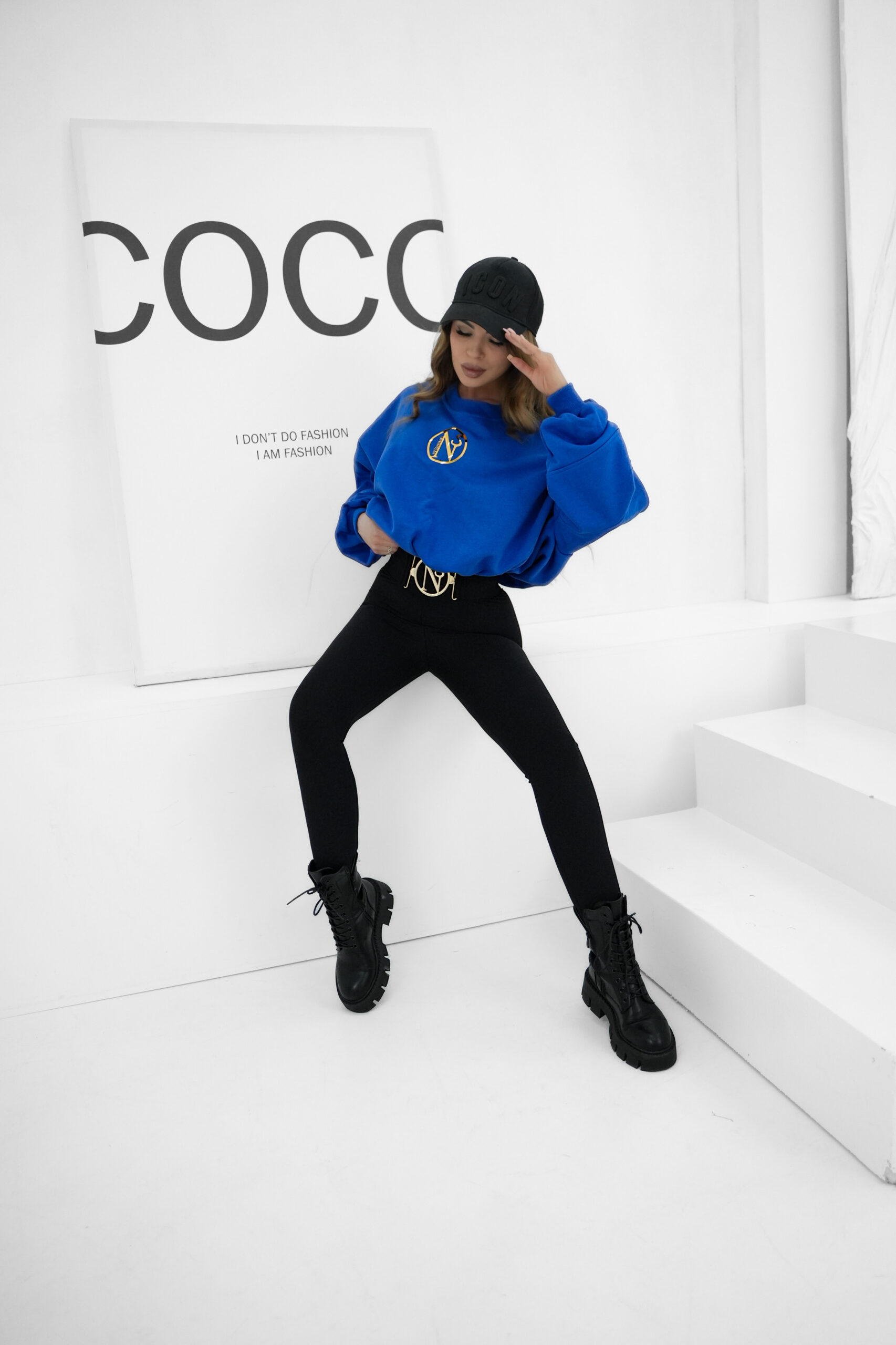 LEGINSY LOVIR prążek w 2 kolorach - obrazek 10