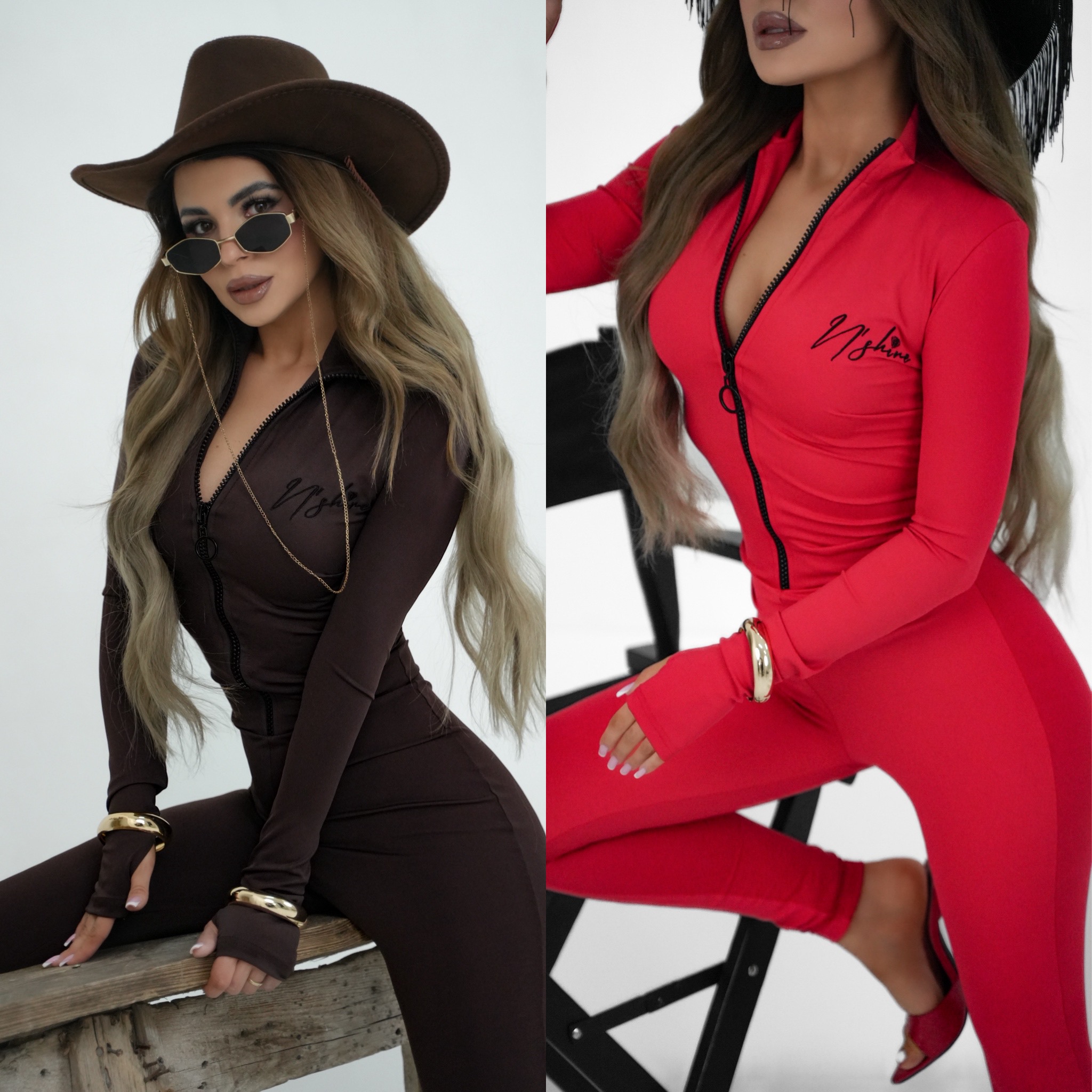 KOMBINEZON LAREN w 4 kolorach