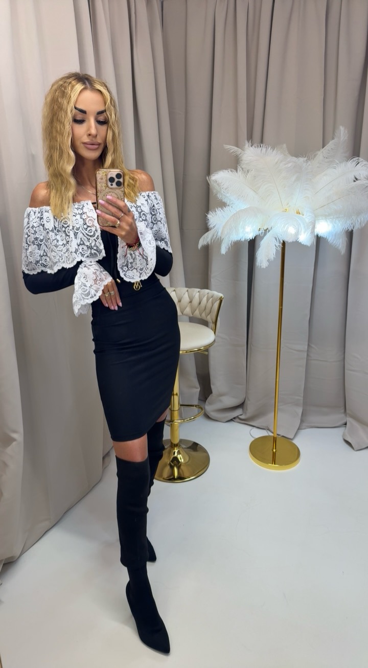 SUKIENKA MIRIAN do kolan - obrazek 4