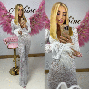 KOMBINEZON NATI w 2 kolorach