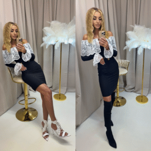 SUKIENKA MIRIAN do kolan