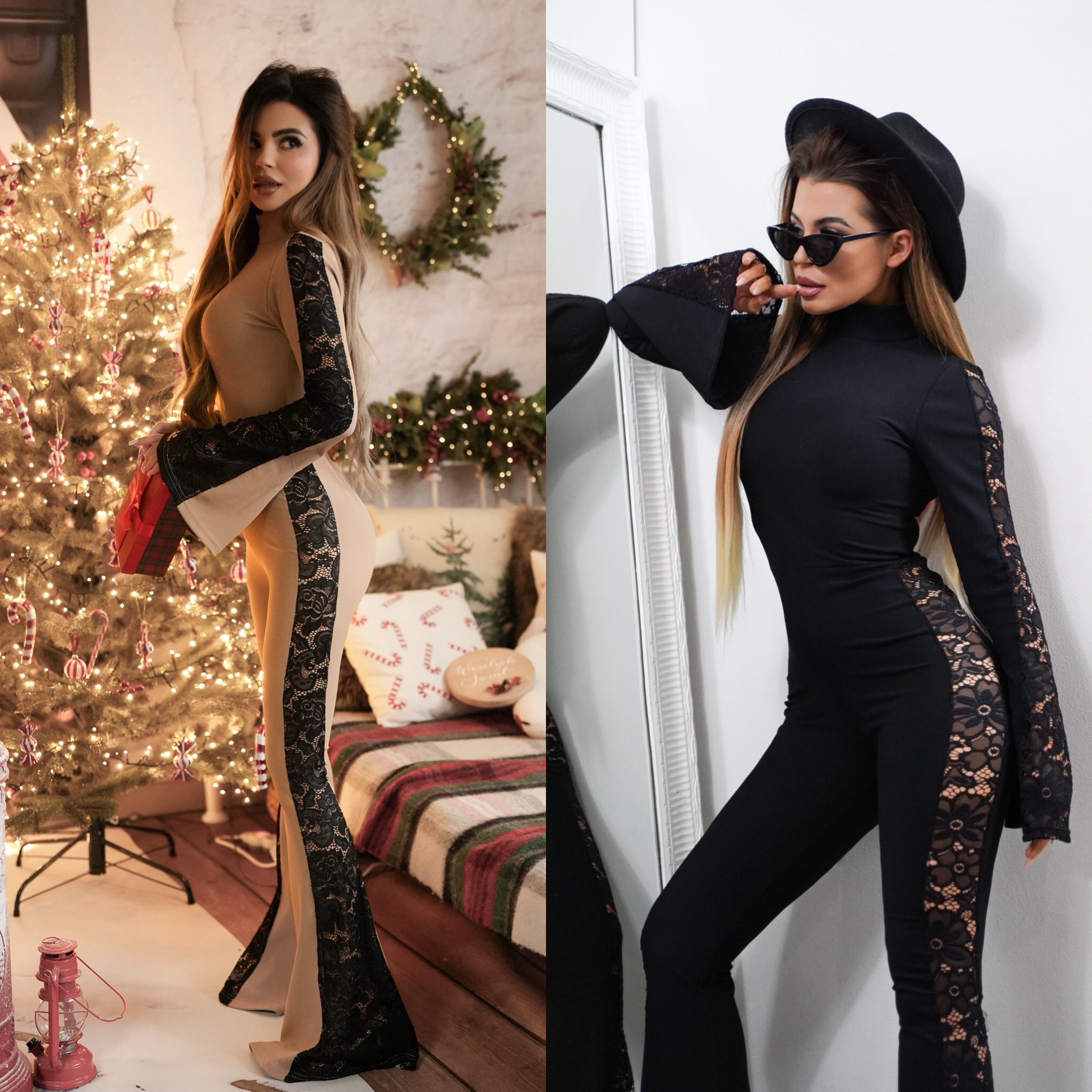 BELLS II KOMBINEZON w 2 kolorach