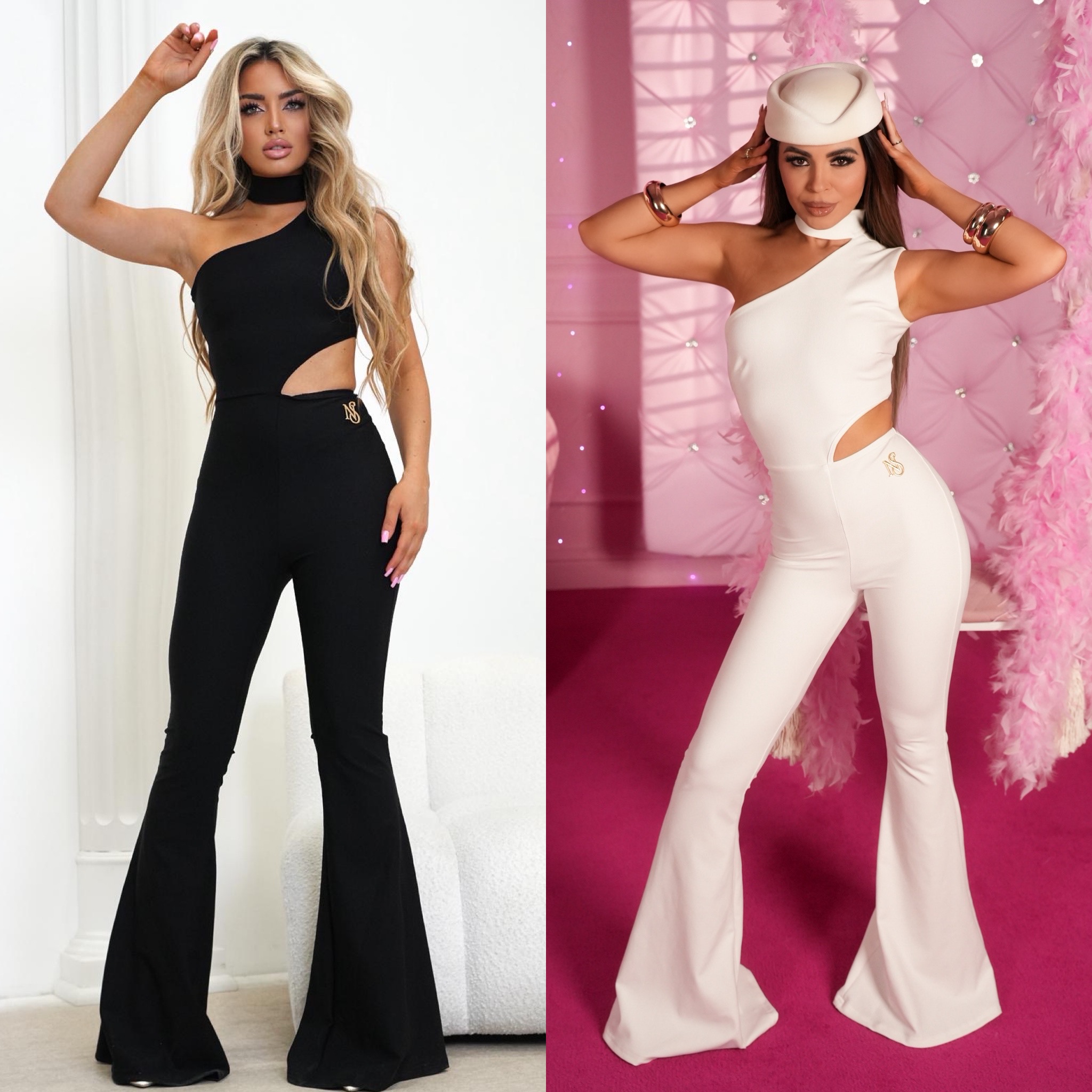 KOMBINEZON GISELE w 8 kolorach