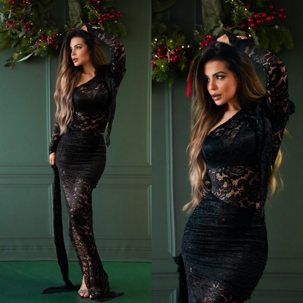 Sukienka ROMINA w 4 kolorach