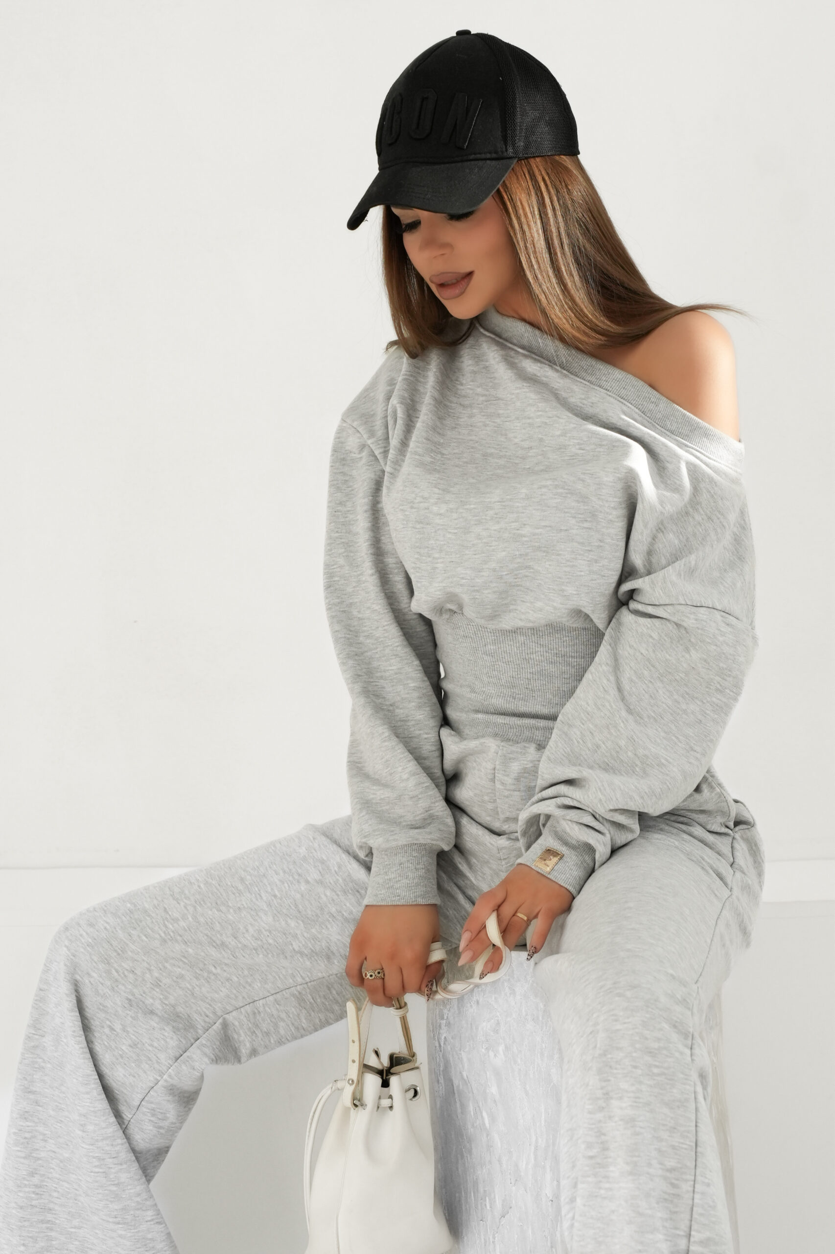 KOMBINEZON SOFT w 7 kolorach - obrazek 4