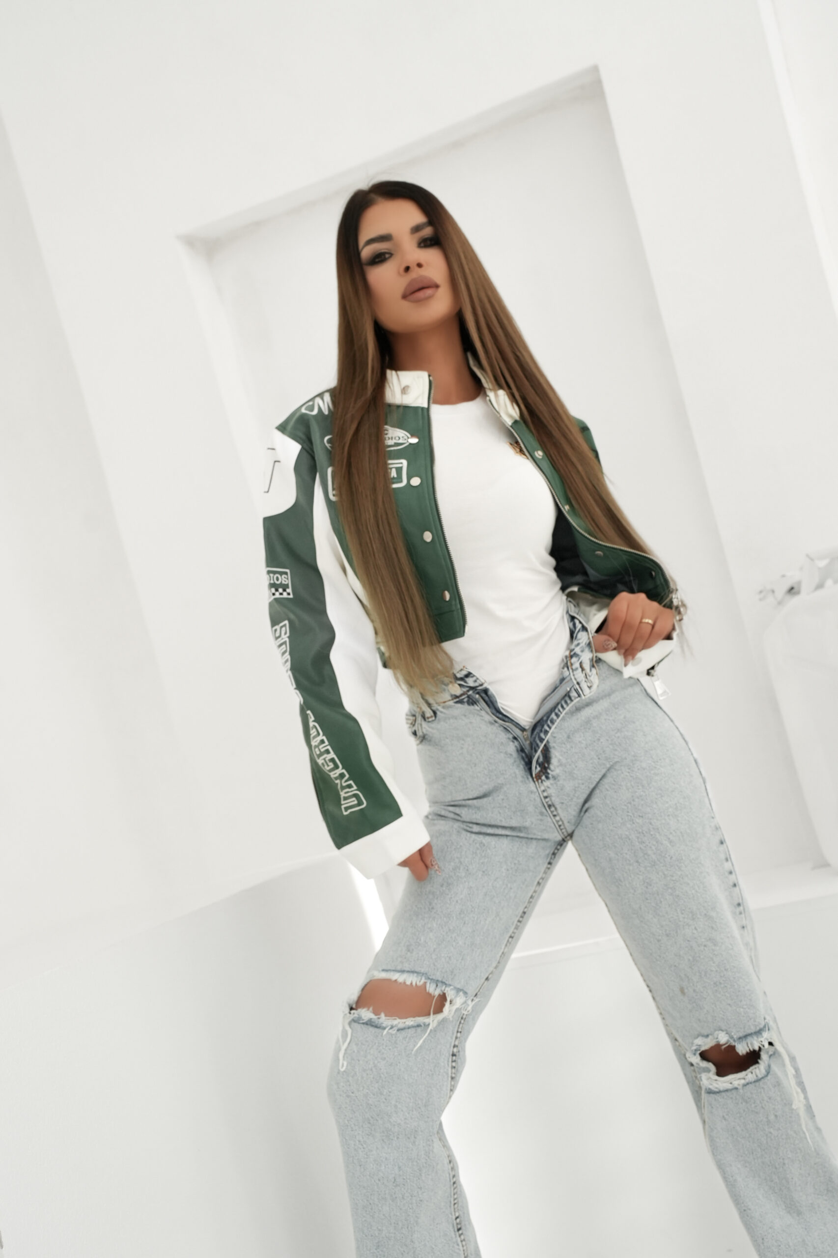 BLUZKA MILOP w 2 kolorach - obrazek 21