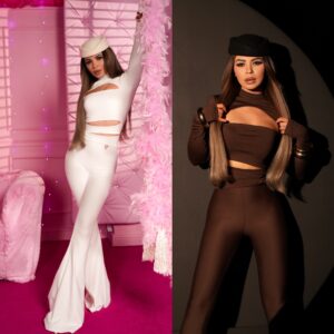 KOMBINEZON HILTON w 8 kolorach