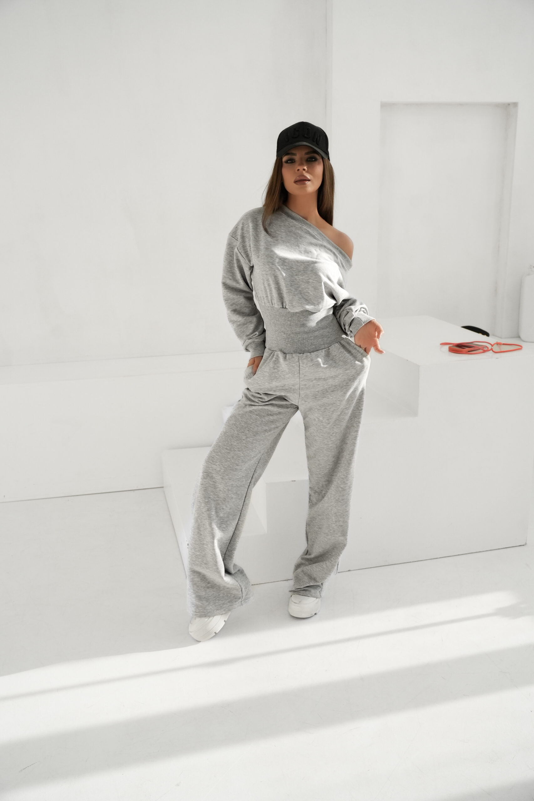 KOMBINEZON SOFT w 7 kolorach - obrazek 9