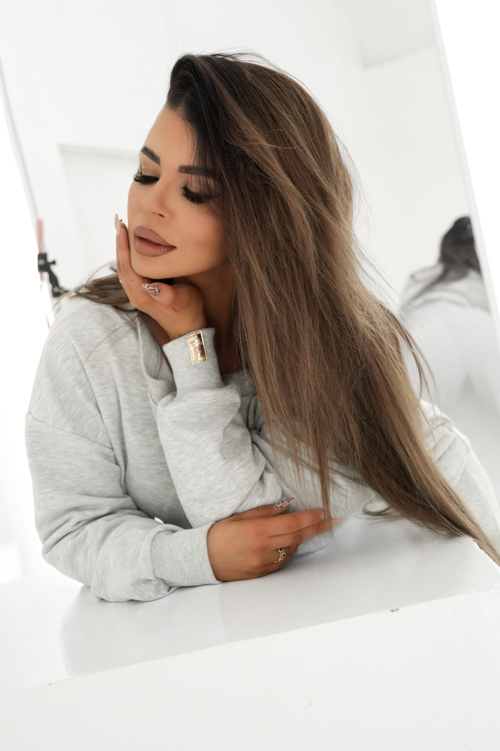 KOMBINEZON SOFT w 7 kolorach - obrazek 17