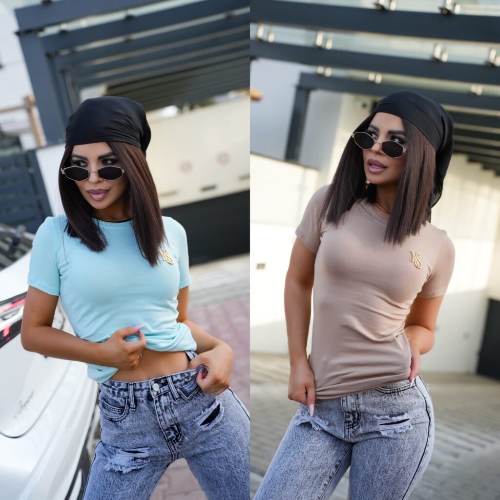 Bluzka MILOP w 6 kolorach