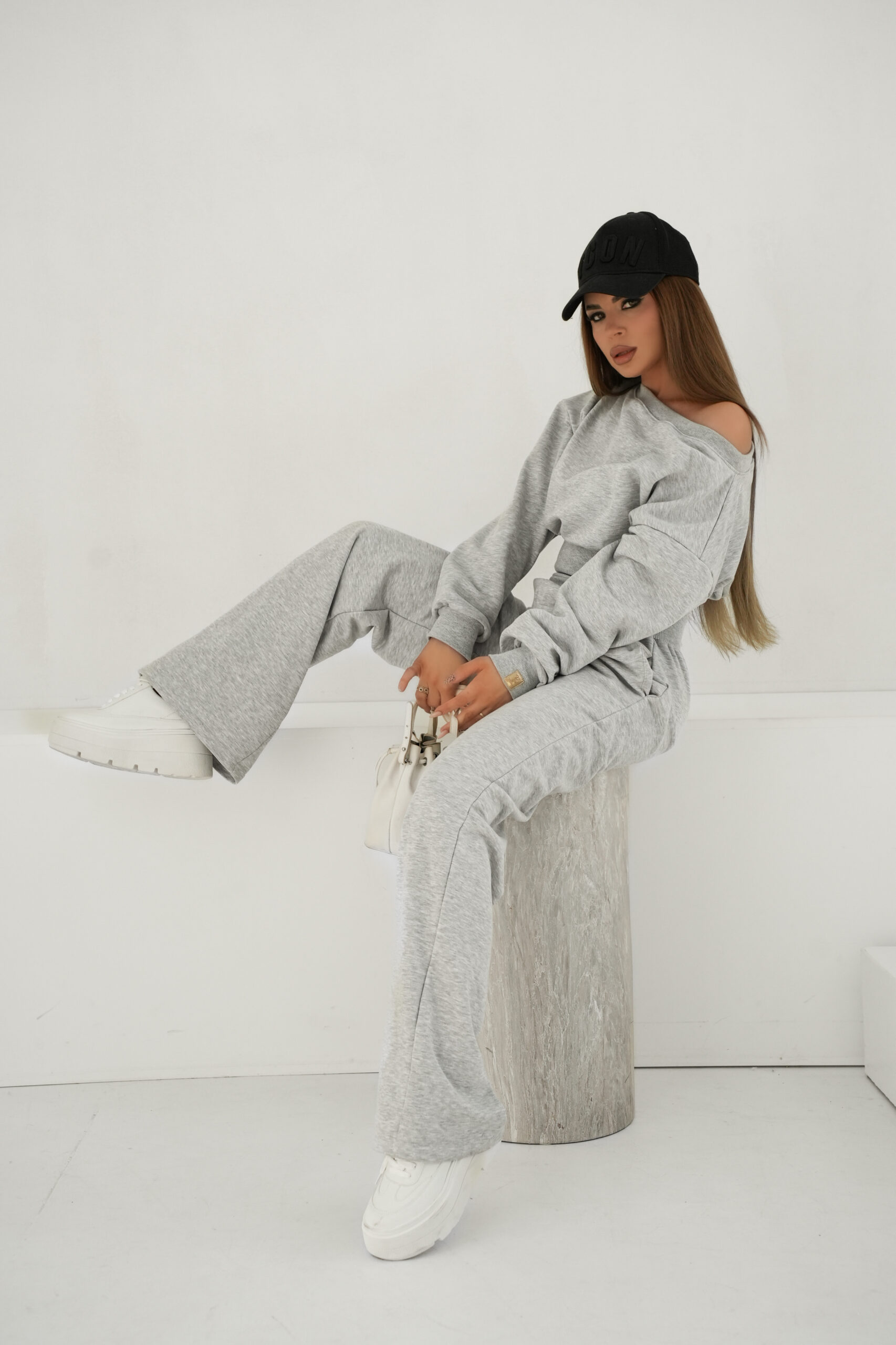 KOMBINEZON SOFT w 7 kolorach - obrazek 3