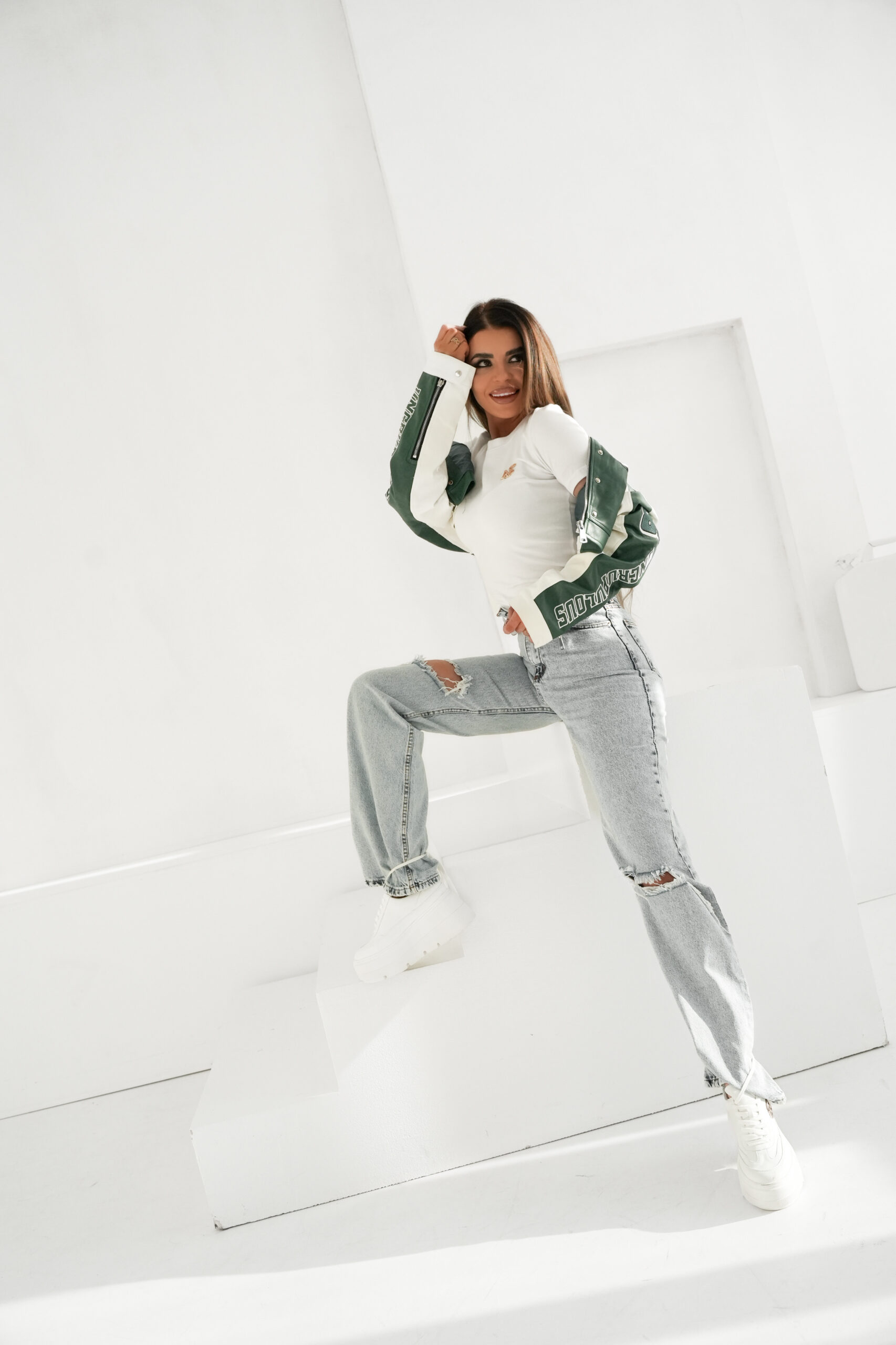 BLUZKA MILOP w 2 kolorach - obrazek 16