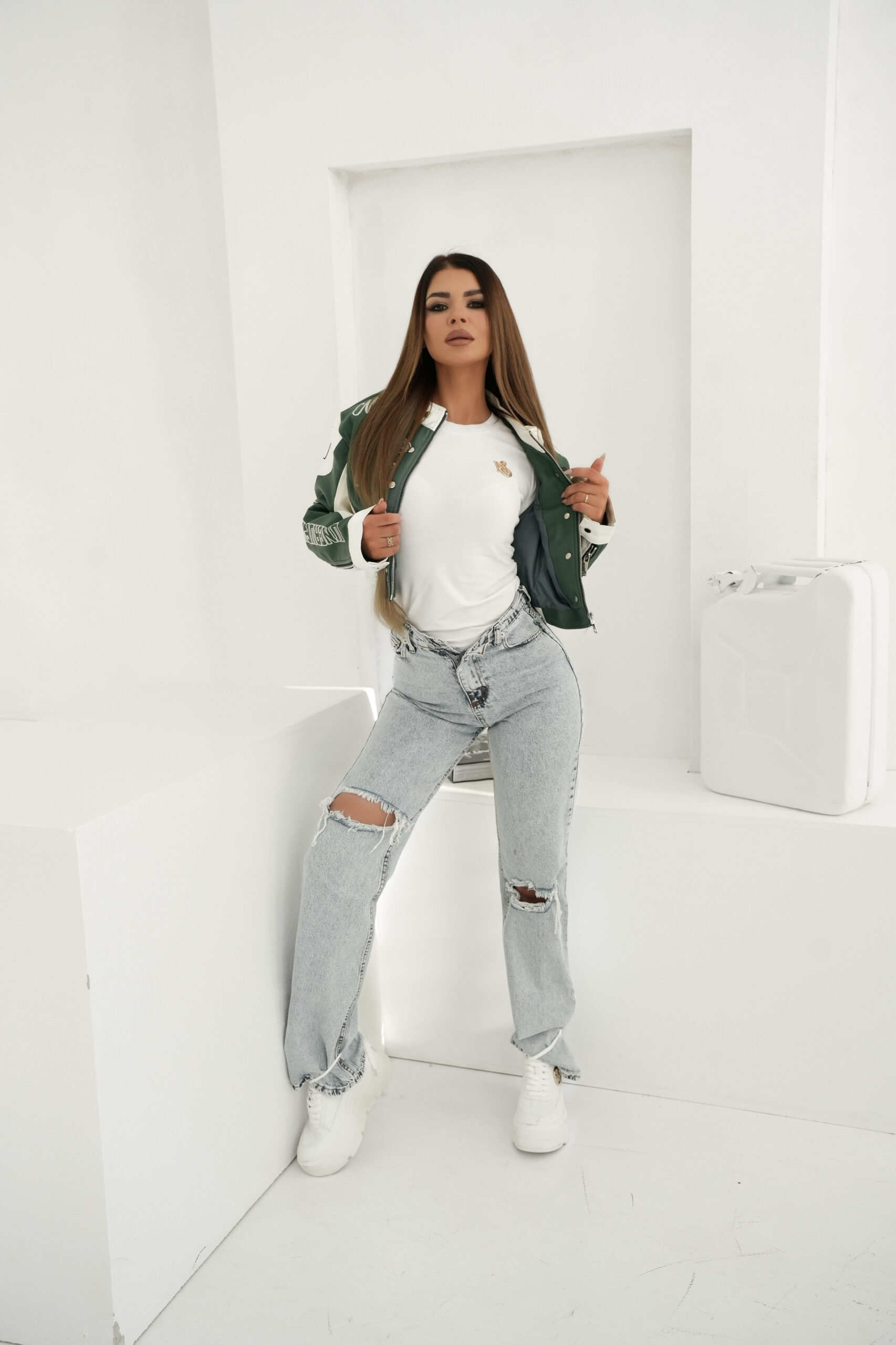 BLUZKA MILOP w 2 kolorach - obrazek 22