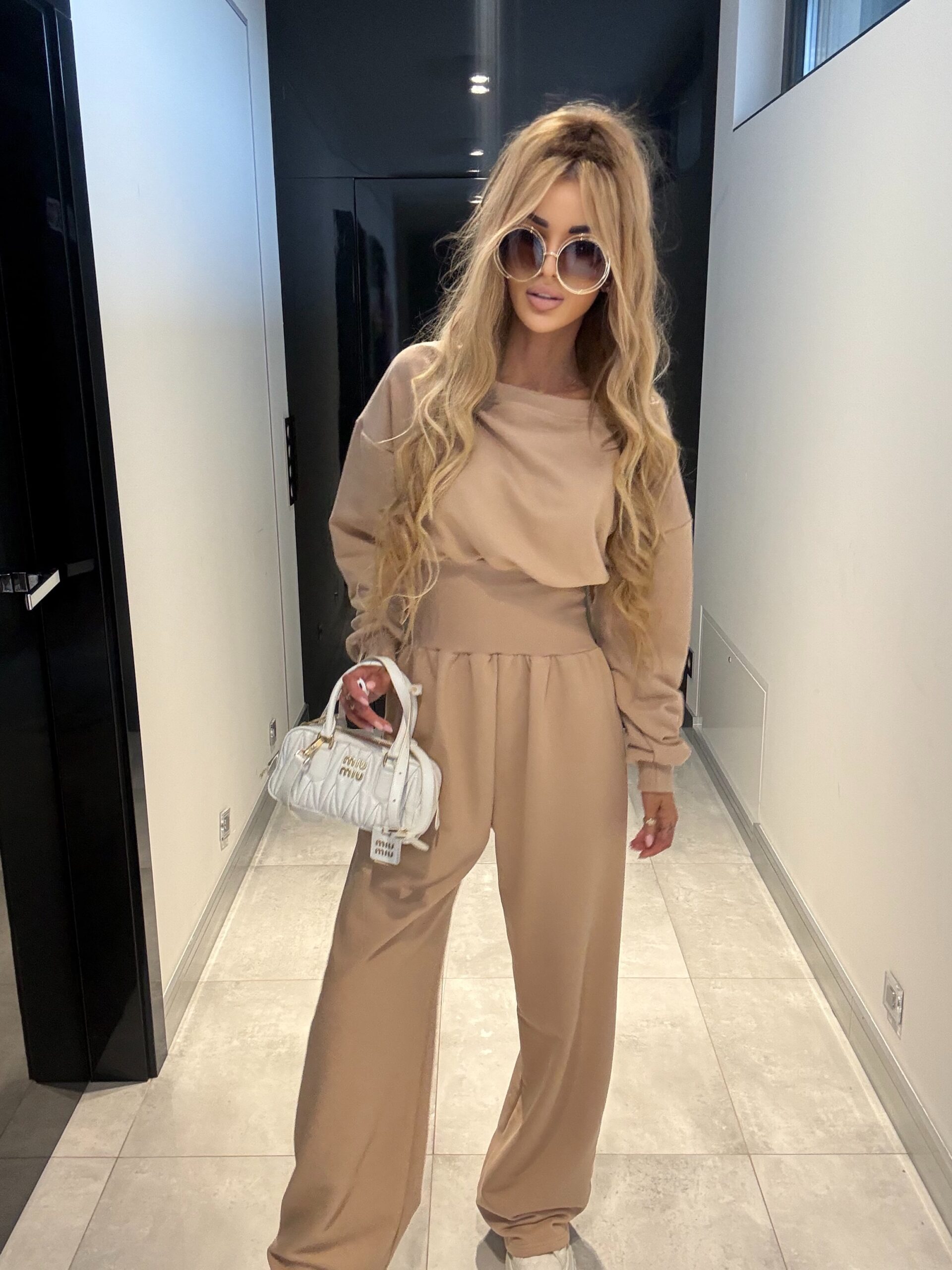 KOMBINEZON SOFT w 7 kolorach - obrazek 26