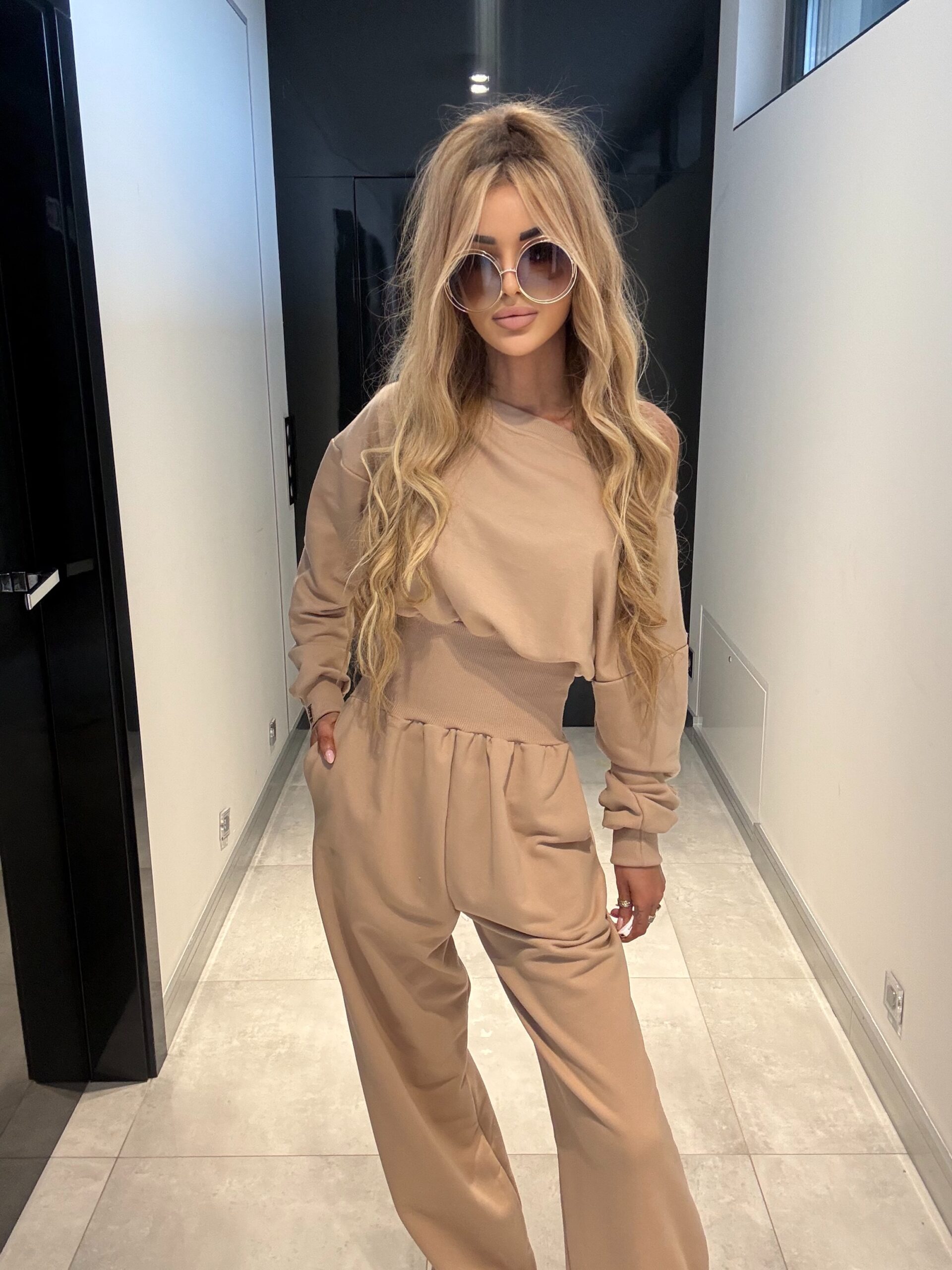 KOMBINEZON SOFT w 7 kolorach - obrazek 30