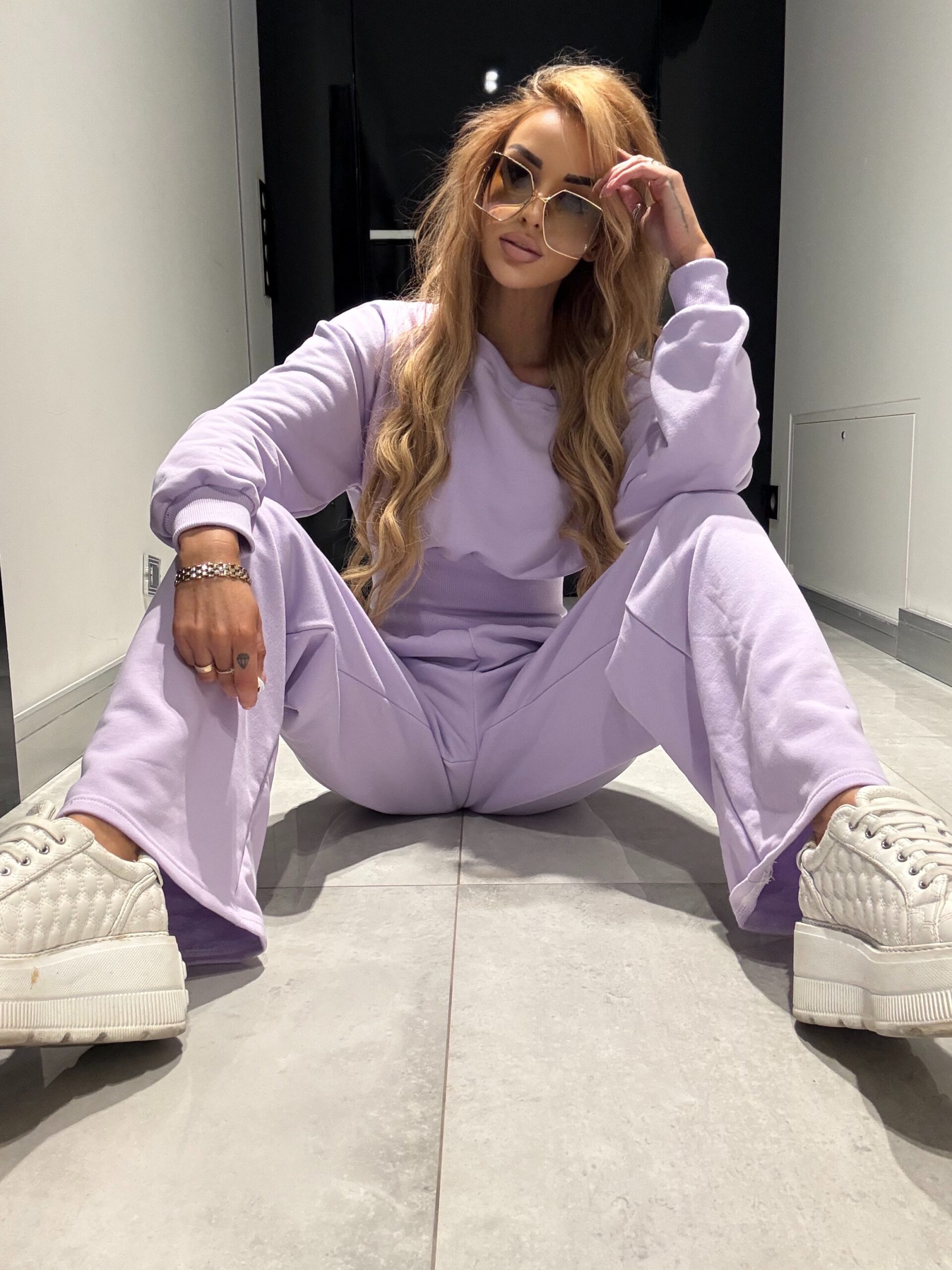 KOMBINEZON SOFT w 7 kolorach - obrazek 32