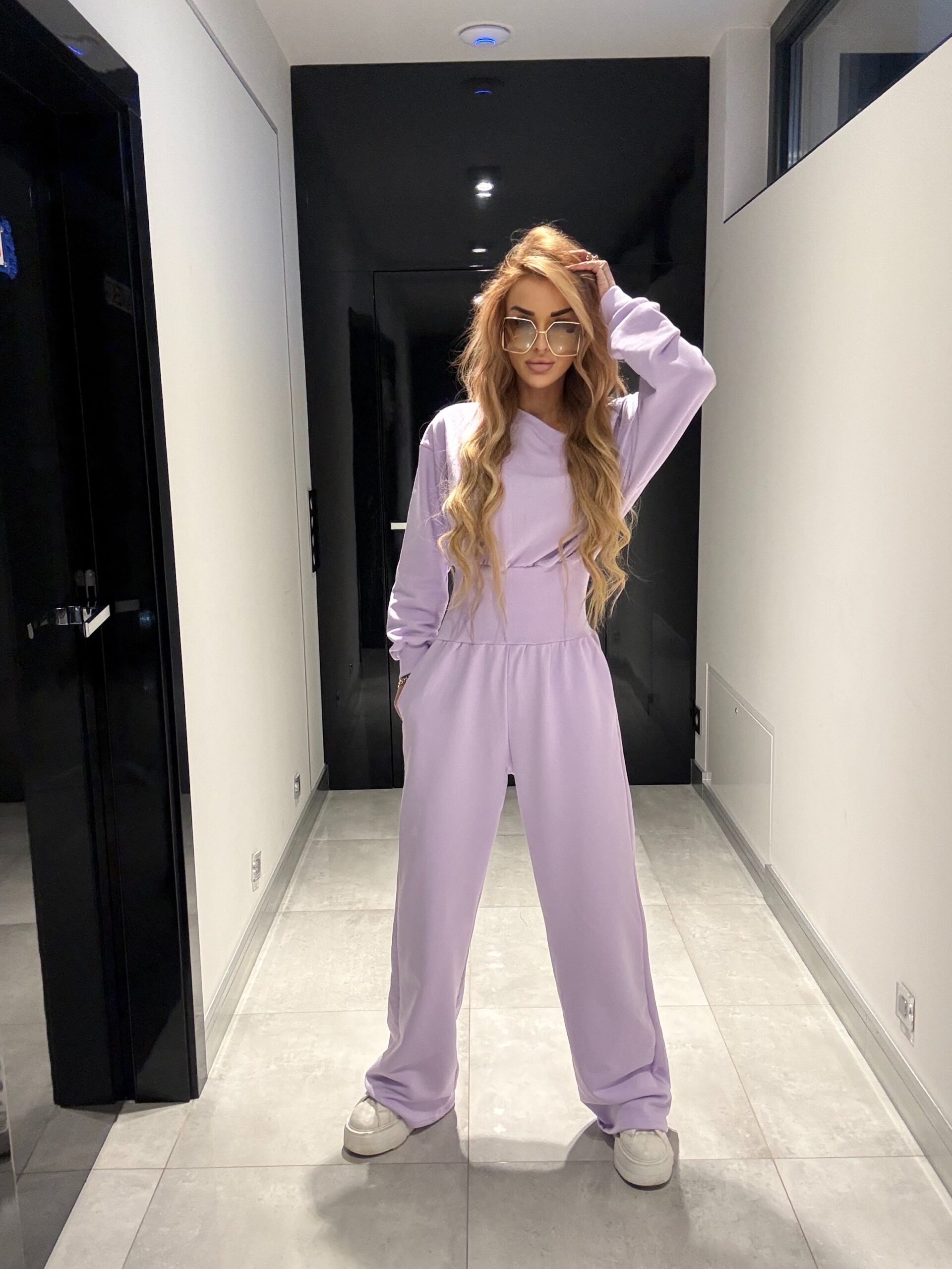 KOMBINEZON SOFT w 7 kolorach - obrazek 34