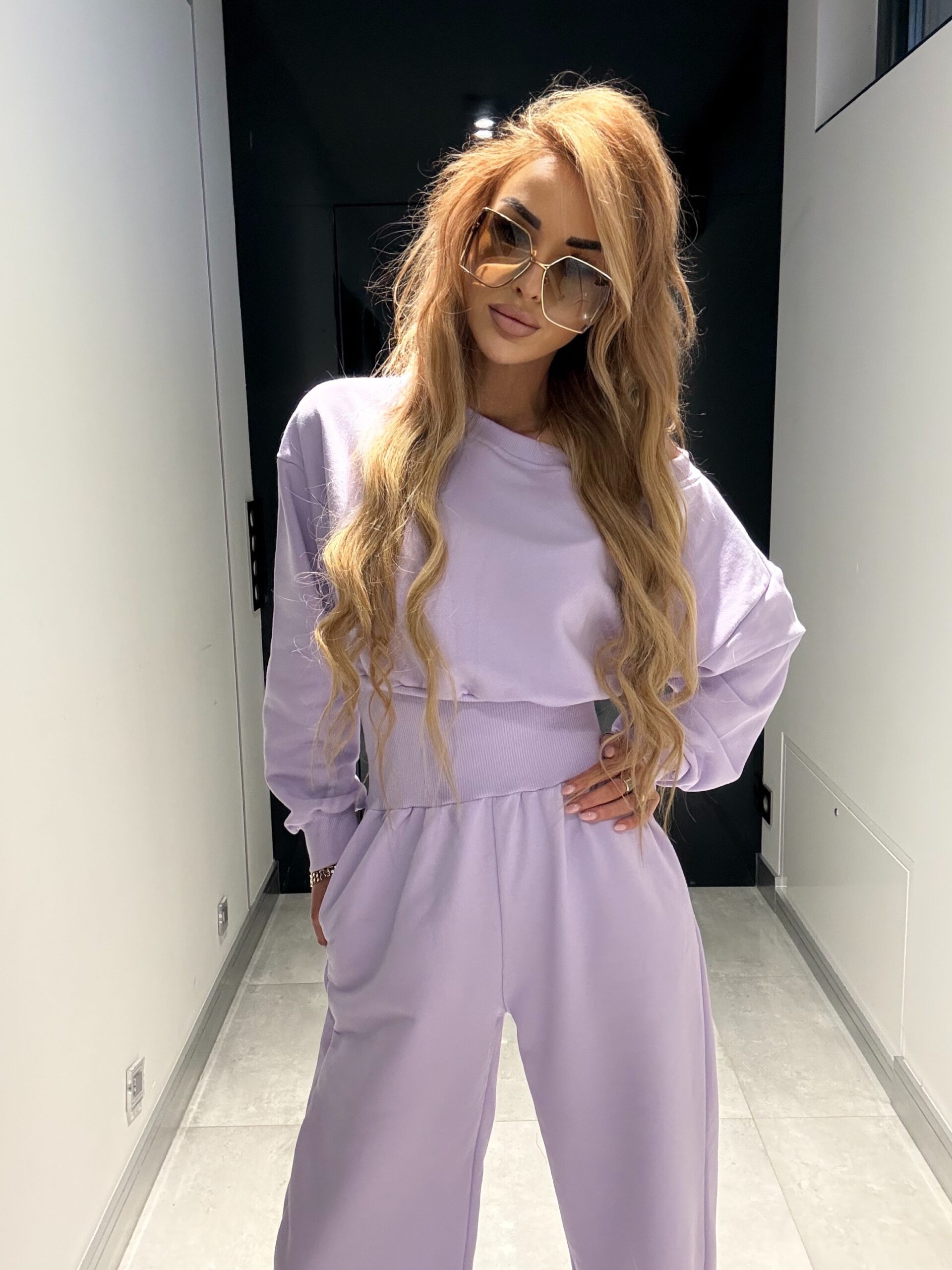 KOMBINEZON SOFT w 7 kolorach - obrazek 35