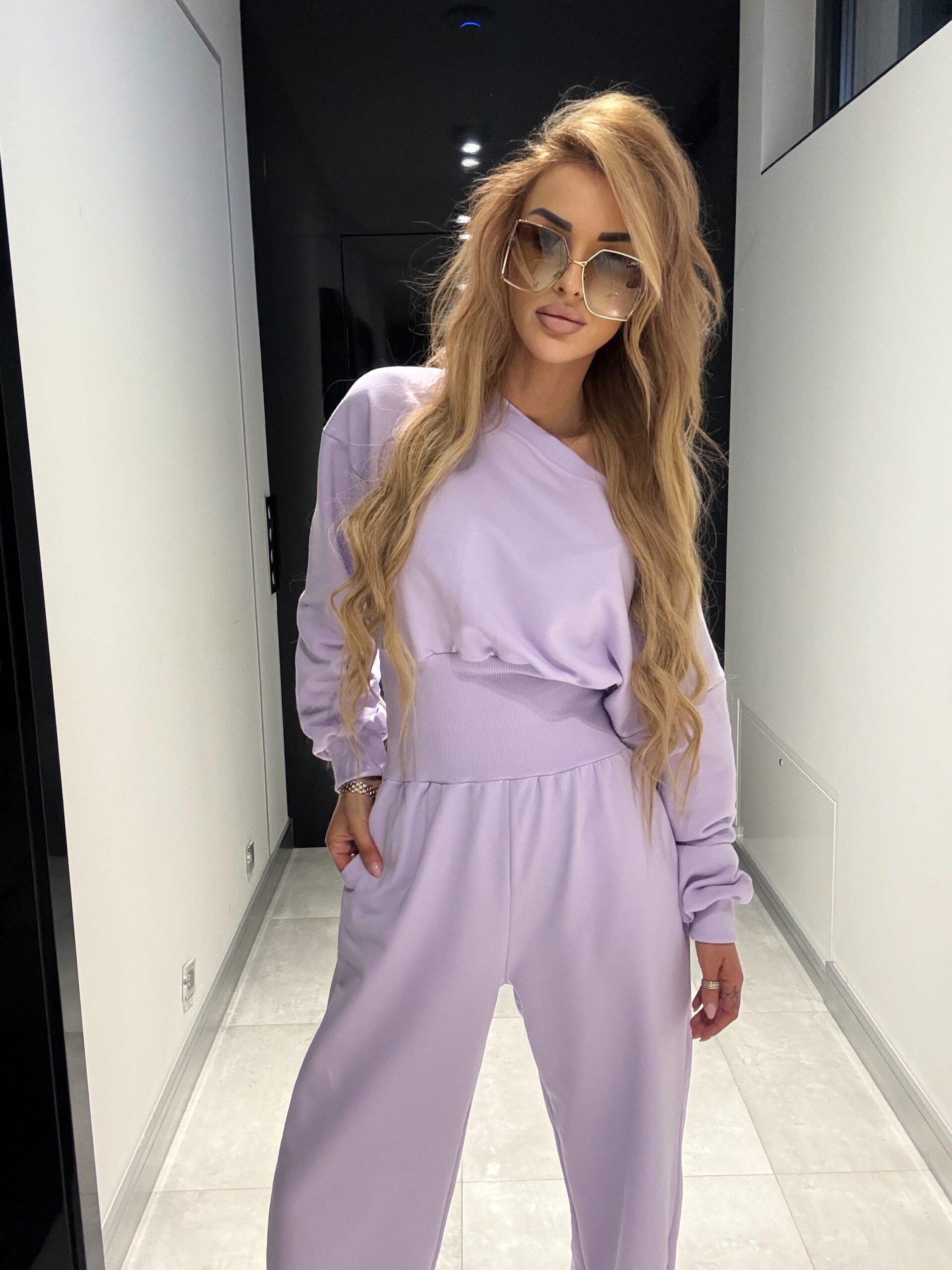 KOMBINEZON SOFT w 7 kolorach - obrazek 36