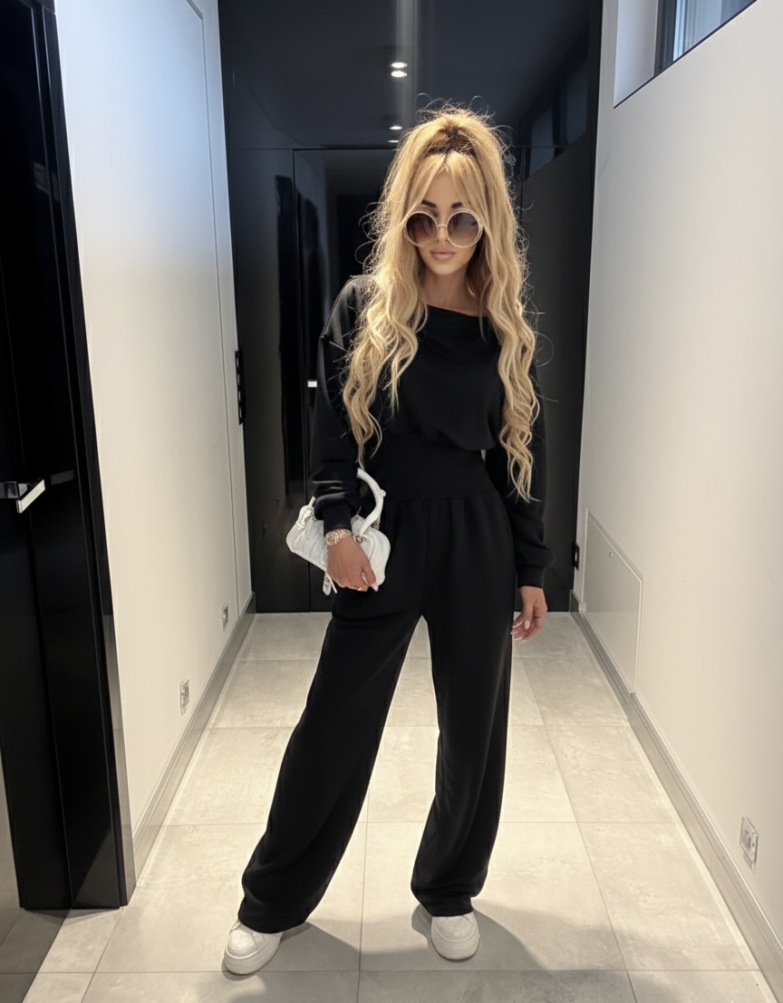 KOMBINEZON SOFT w 7 kolorach - obrazek 39