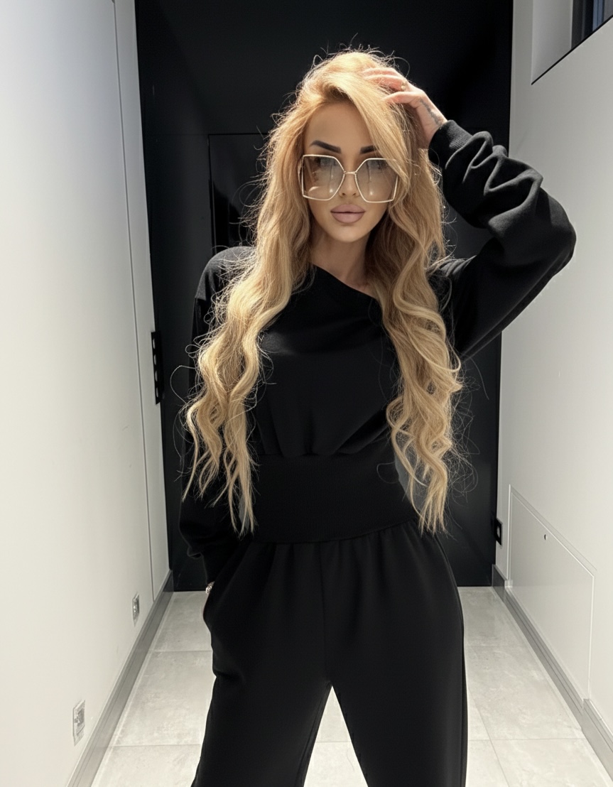 KOMBINEZON SOFT w 7 kolorach - obrazek 38