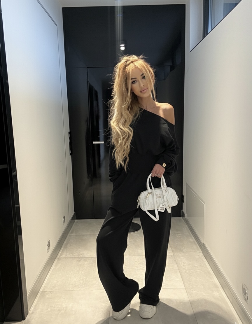 KOMBINEZON SOFT w 7 kolorach - obrazek 41