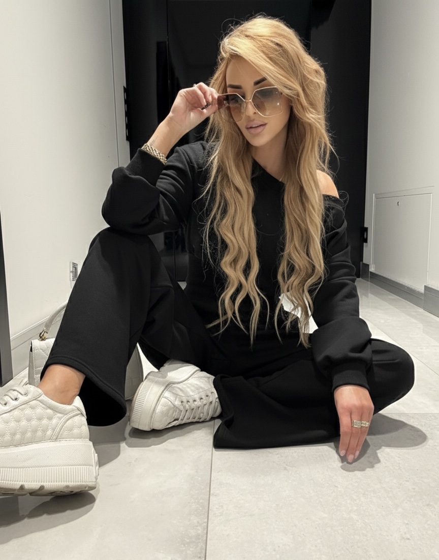 KOMBINEZON SOFT w 7 kolorach - obrazek 37