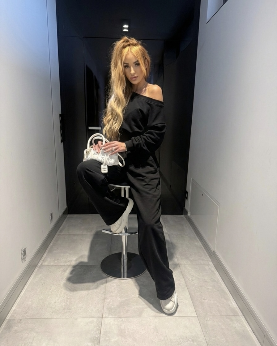 KOMBINEZON SOFT w 7 kolorach - obrazek 40