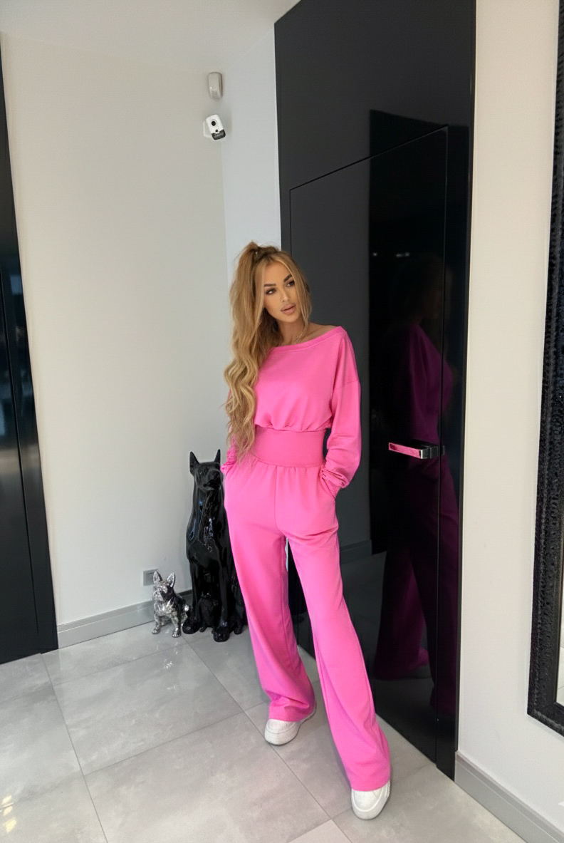 KOMBINEZON SOFT w 7 kolorach - obrazek 43