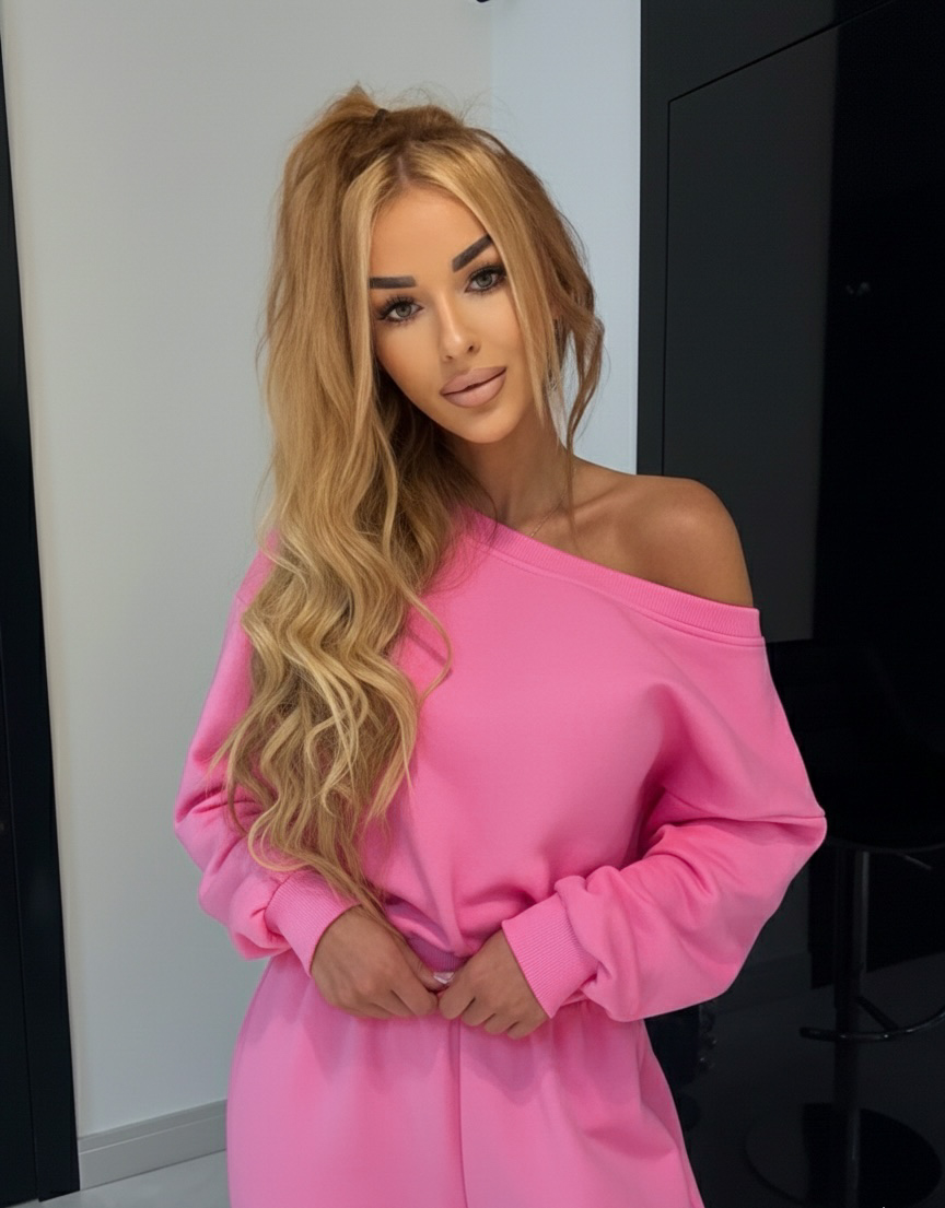 KOMBINEZON SOFT w 7 kolorach - obrazek 45