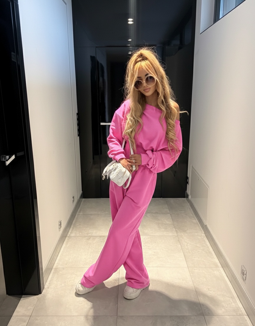 KOMBINEZON SOFT w 7 kolorach - obrazek 46