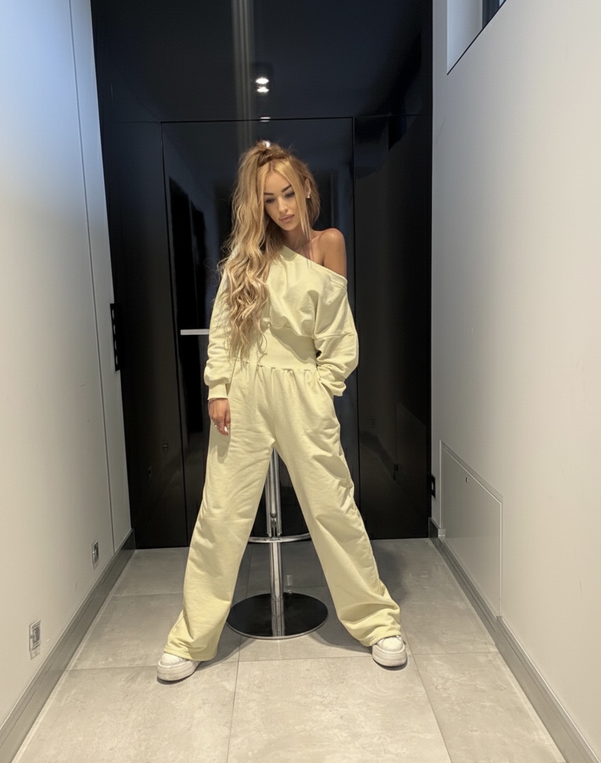 KOMBINEZON SOFT w 7 kolorach - obrazek 47