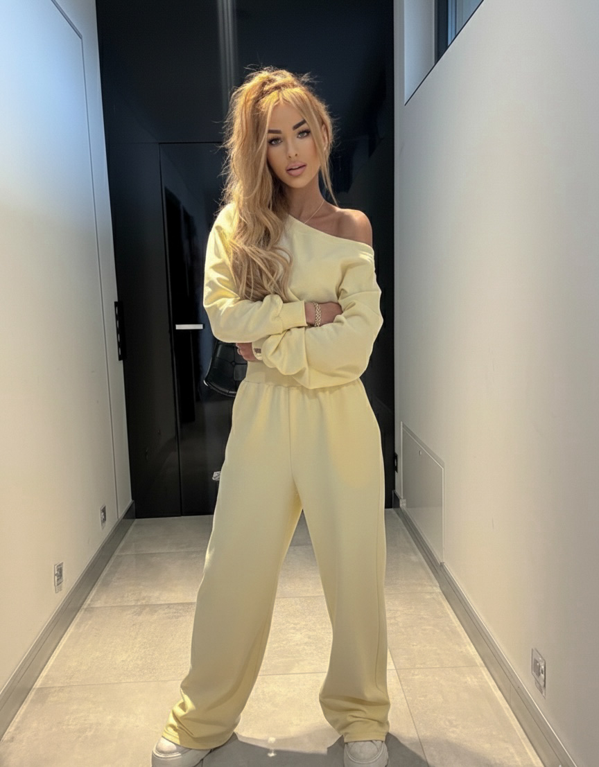 KOMBINEZON SOFT w 7 kolorach - obrazek 48