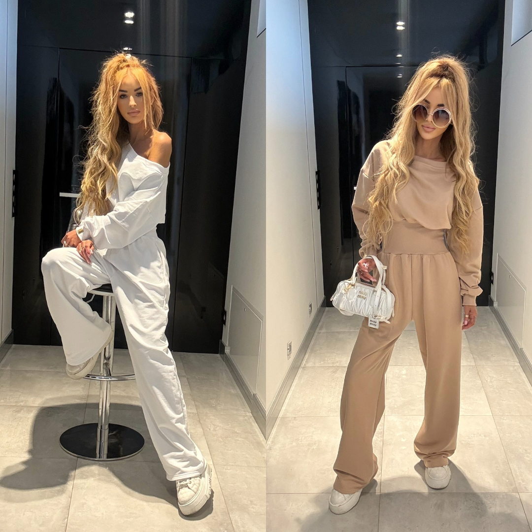 KOMBINEZON SOFT w 7 kolorach