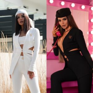 MARYNARKA ARMANO w 3 kolorach