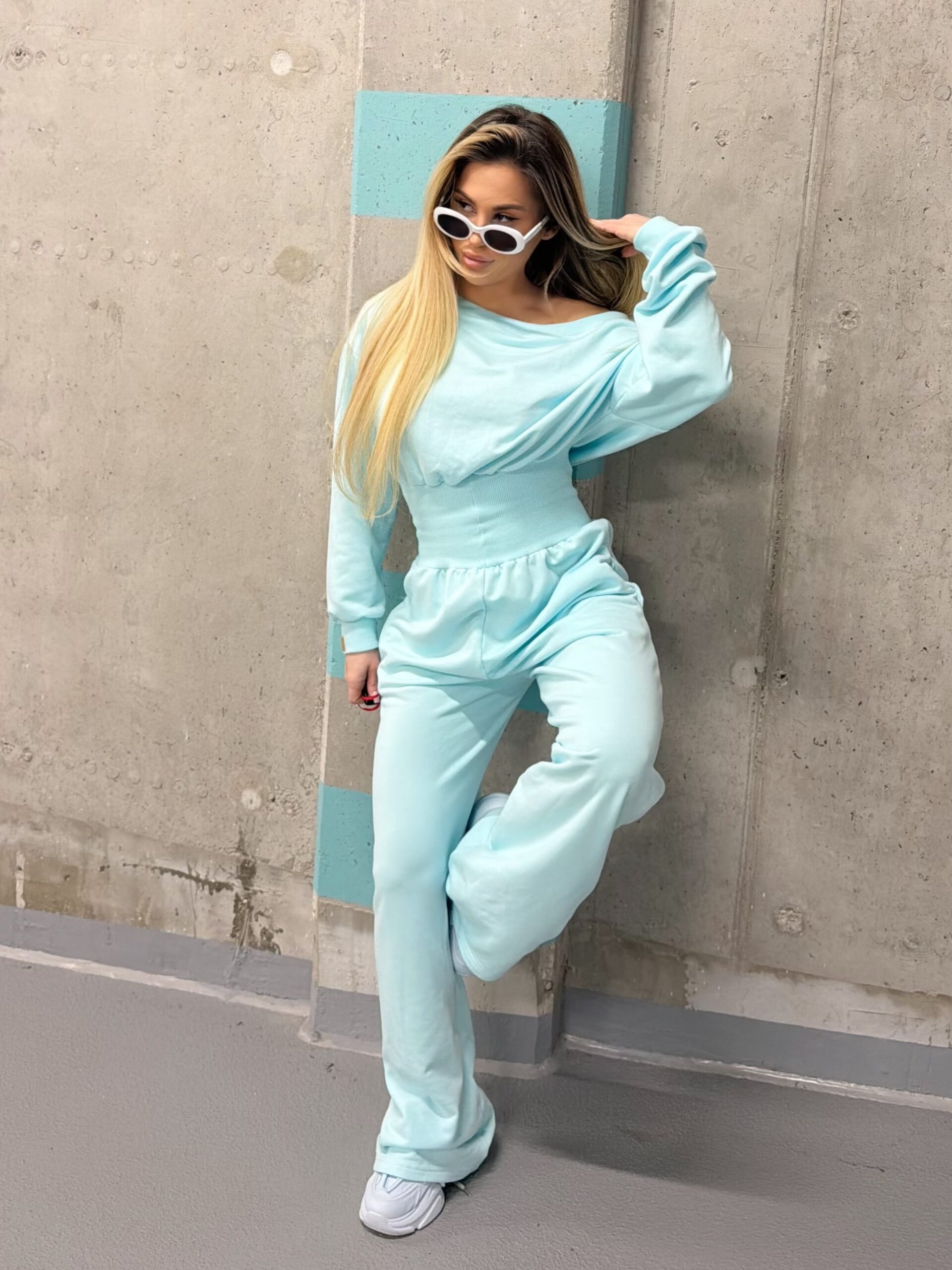 KOMBINEZON SOFT w 7 kolorach - obrazek 64