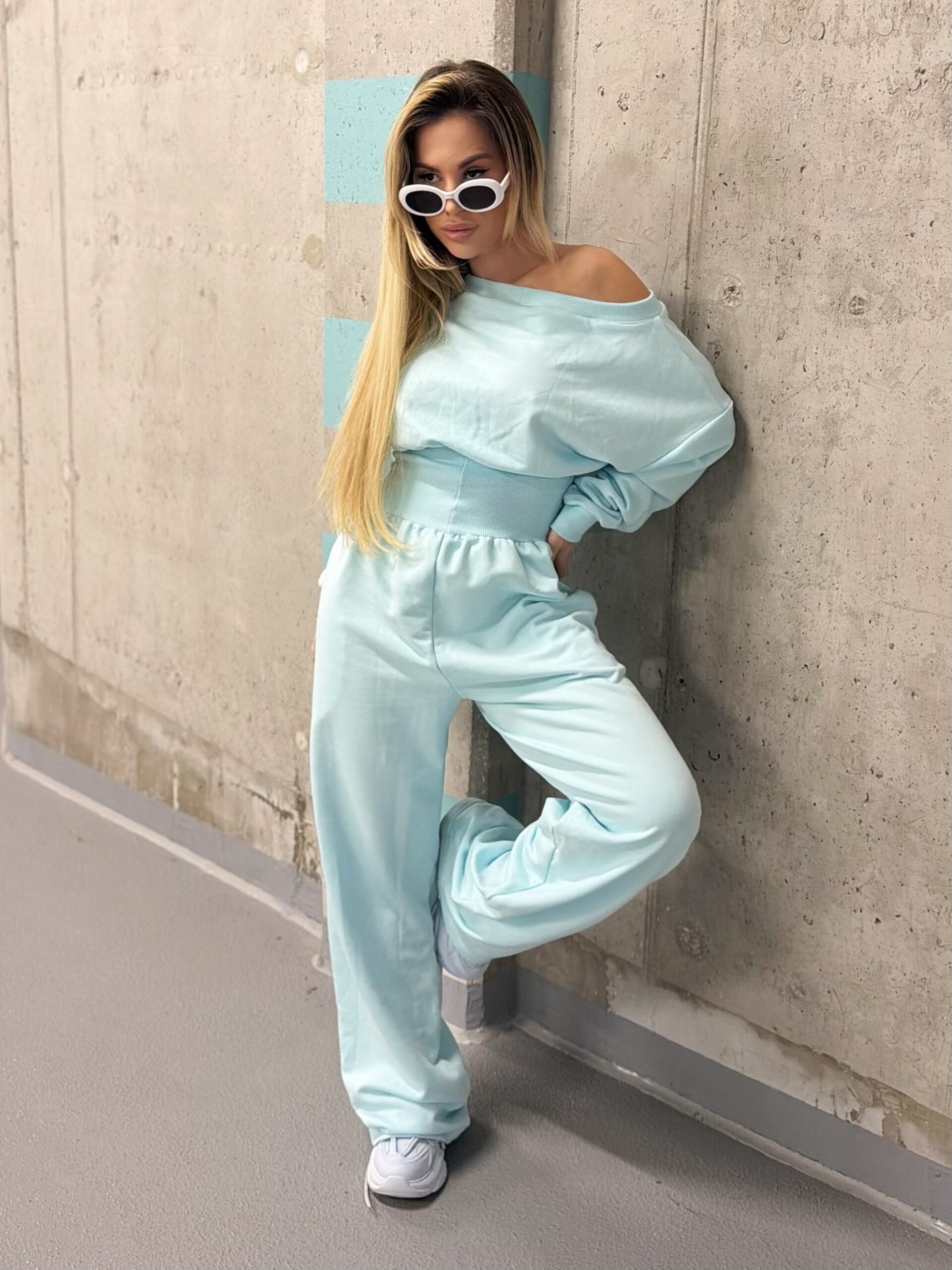 KOMBINEZON SOFT w 7 kolorach - obrazek 65