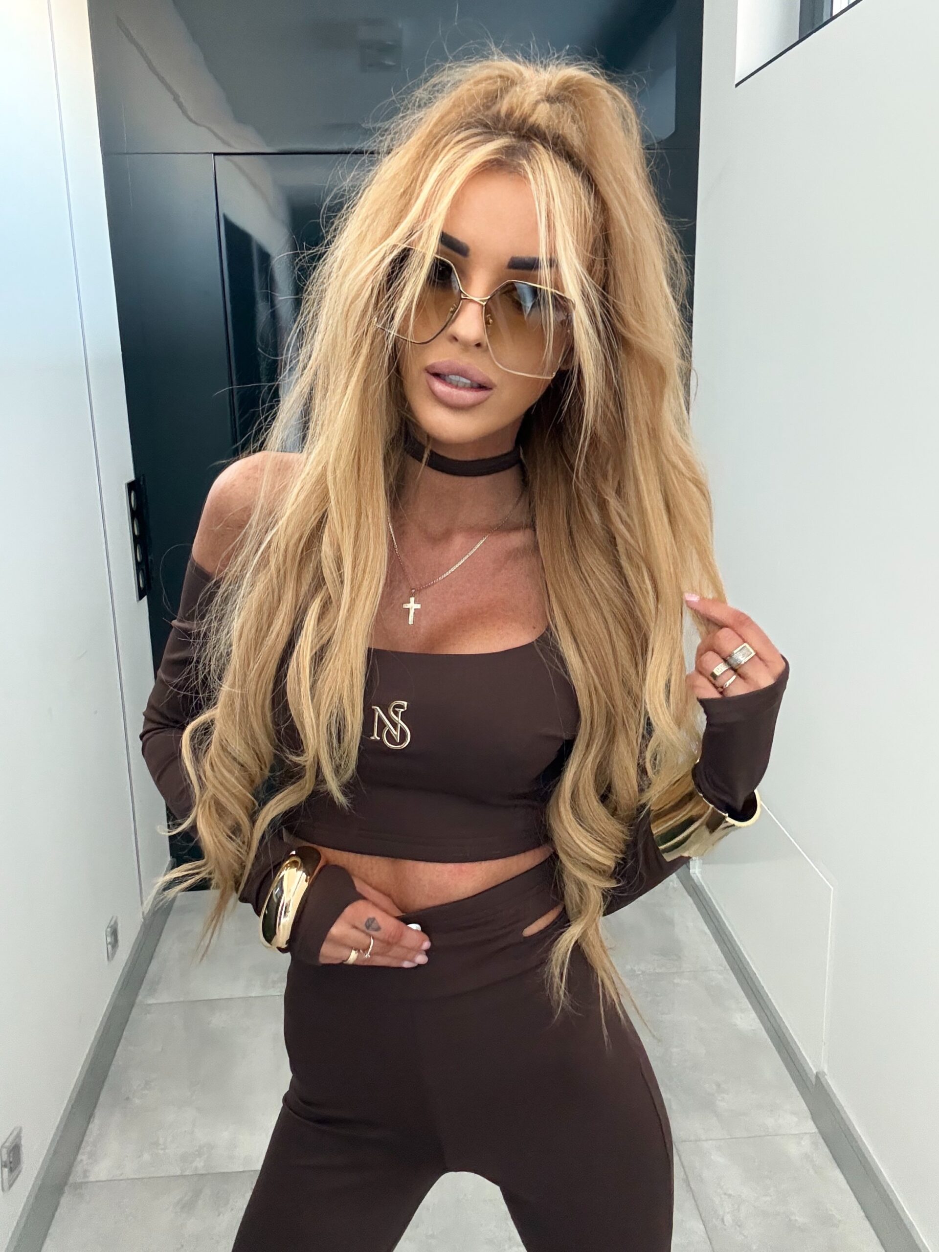 KOMPLET NO NAME w 4 kolorach - obrazek 3