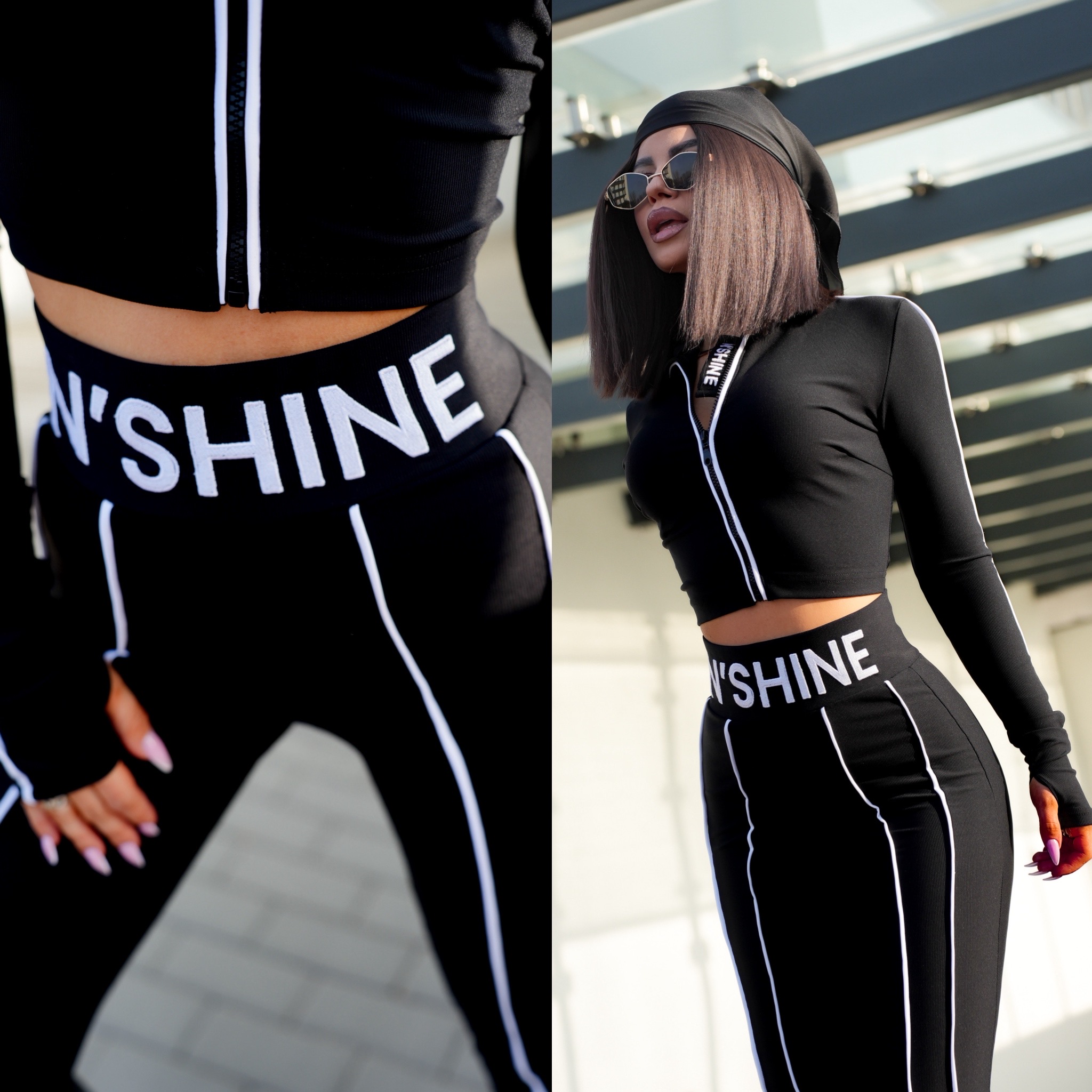 LEGGINSY NSHINE