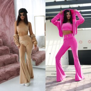 TOP KORET w 4 kolorach