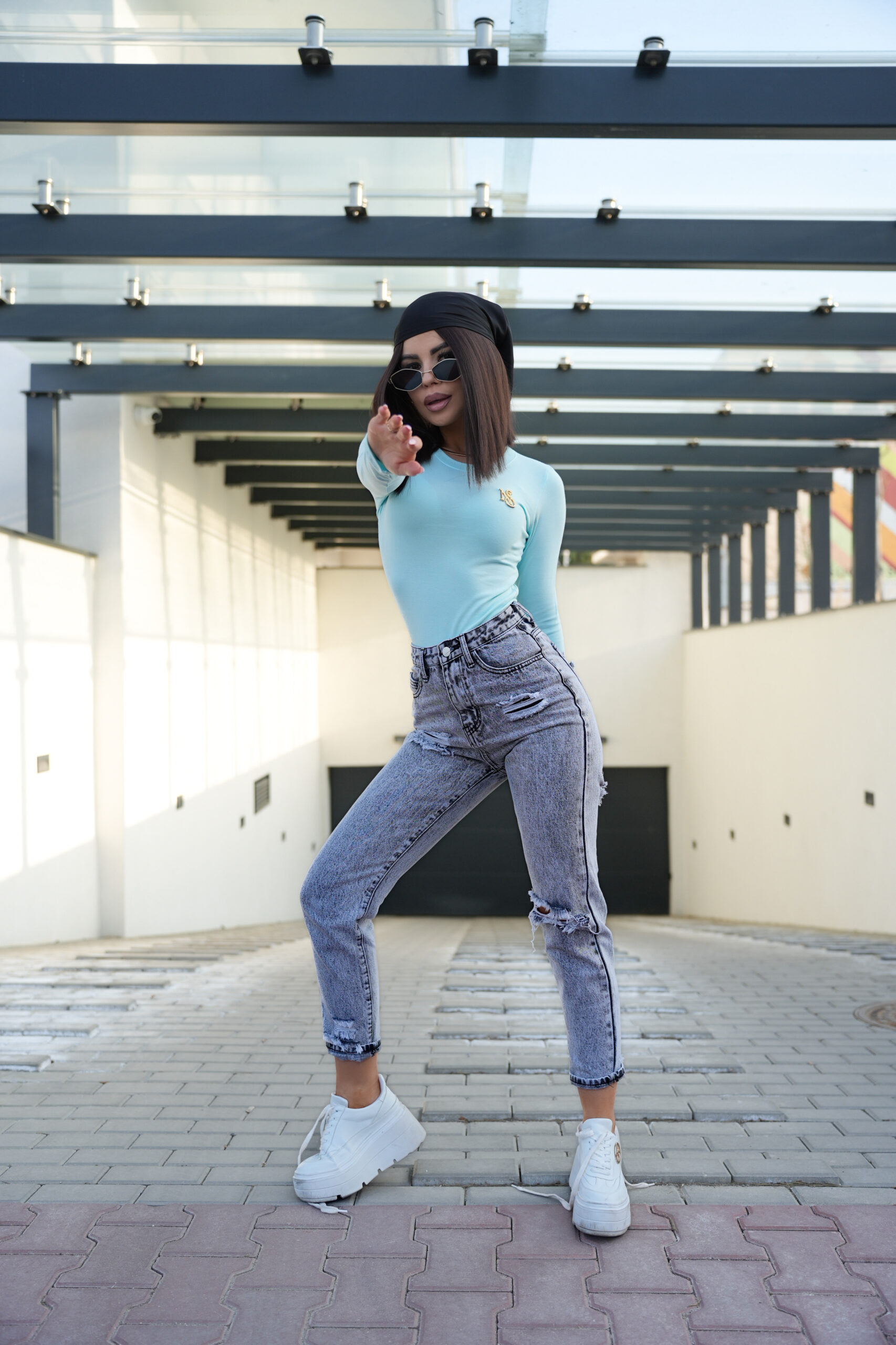 BLUZKA KAMILA w 6 kolorach - obrazek 9