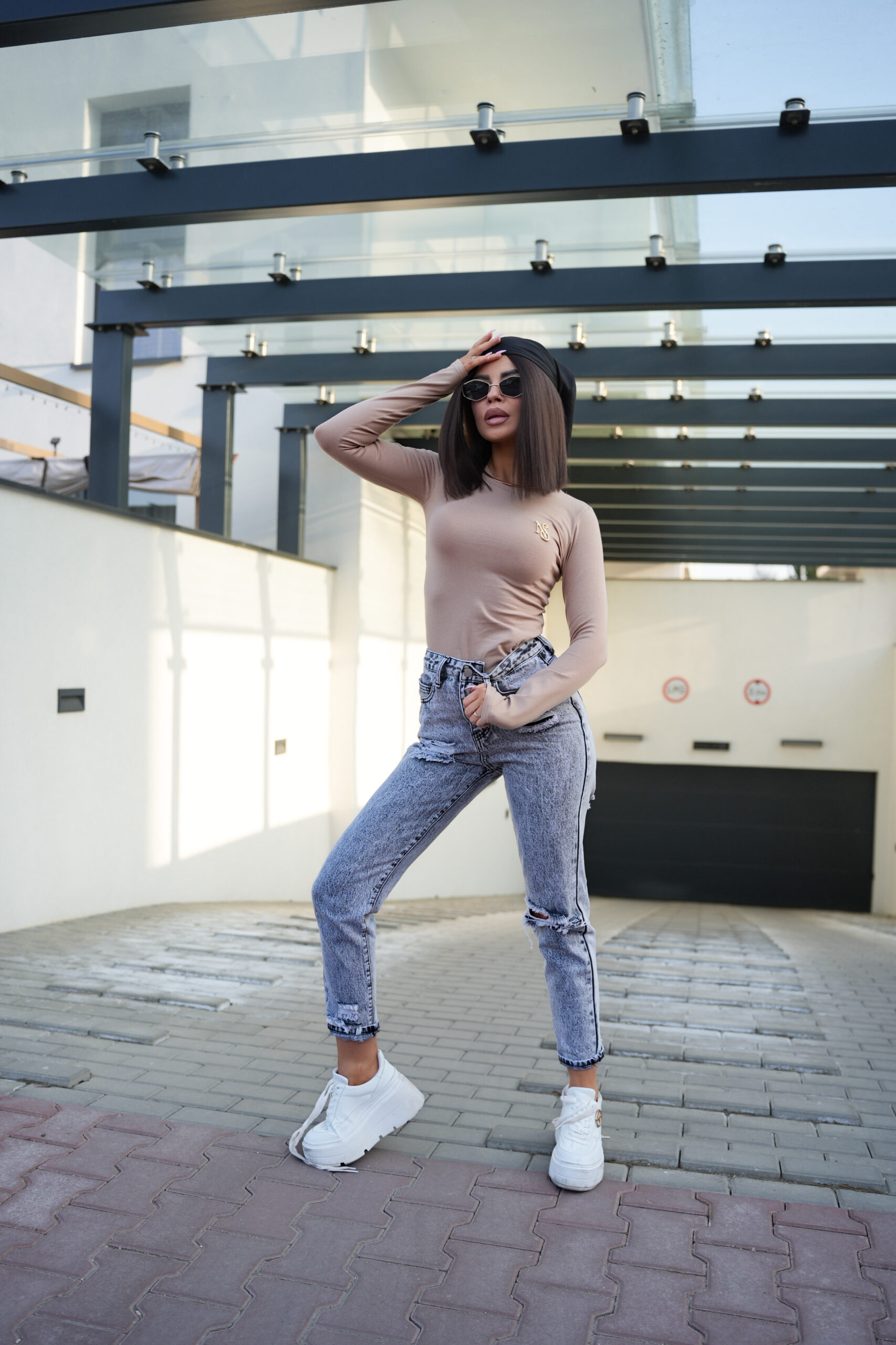 BLUZKA KAMILA w 6 kolorach - obrazek 13