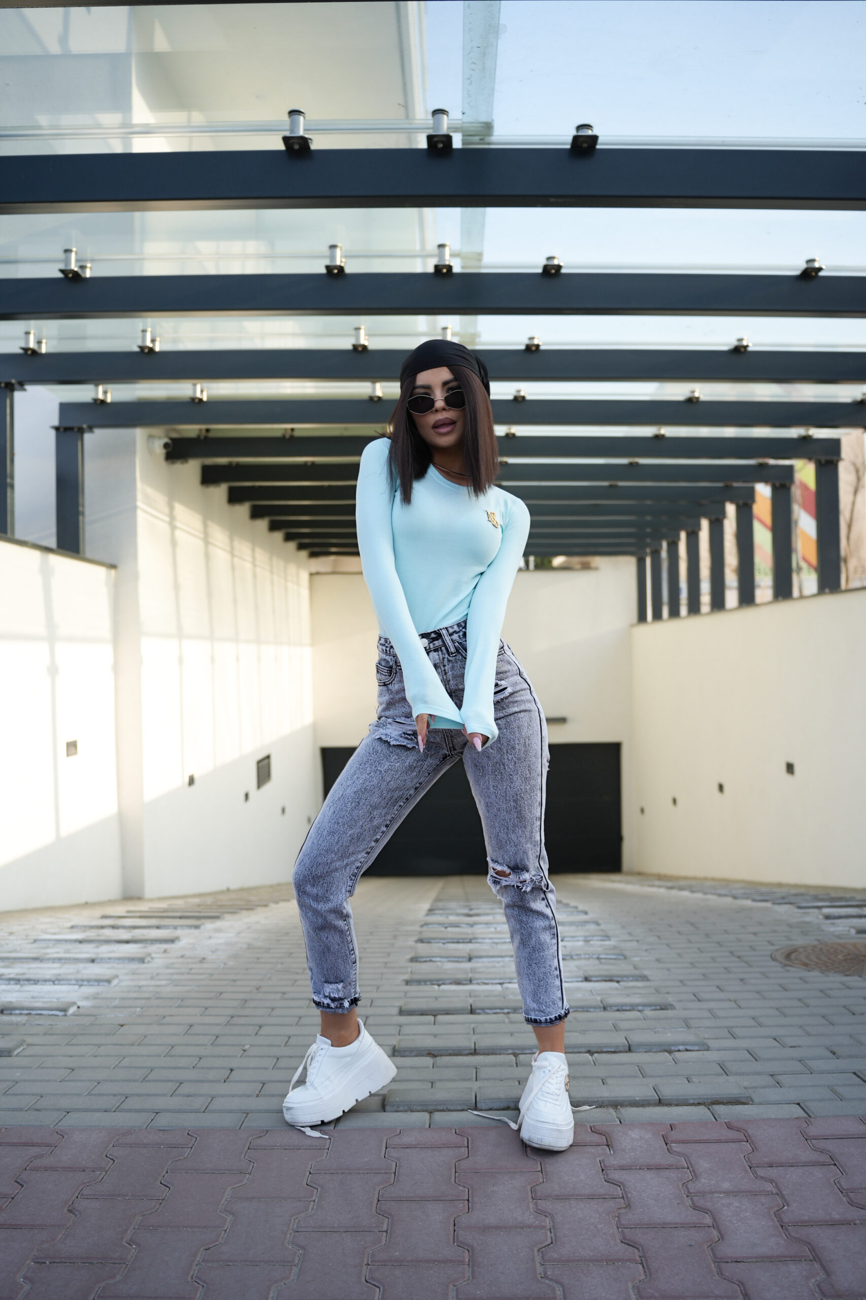 BLUZKA KAMILA w 6 kolorach - obrazek 7