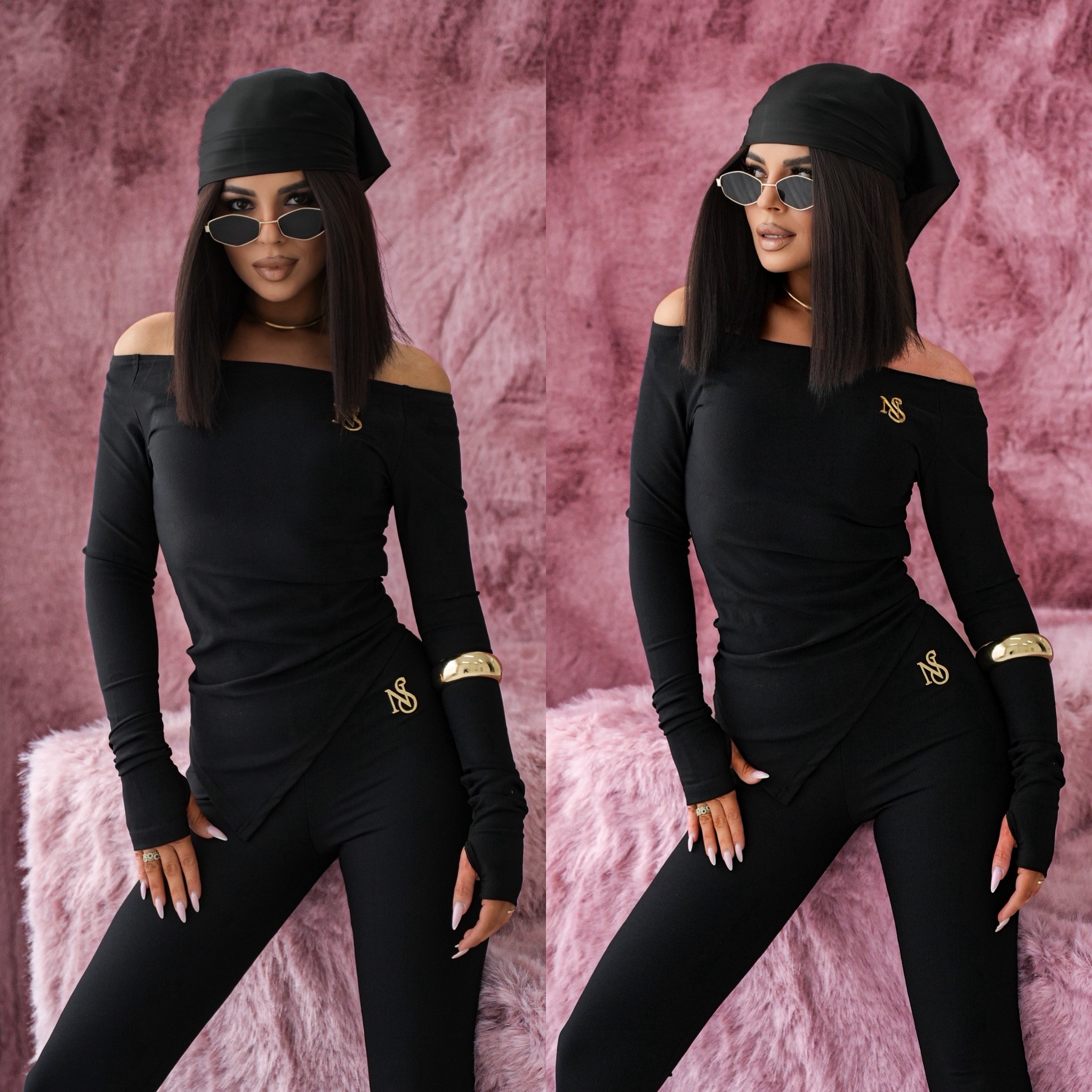 BLUZKA ELIWER w 8 kolorach