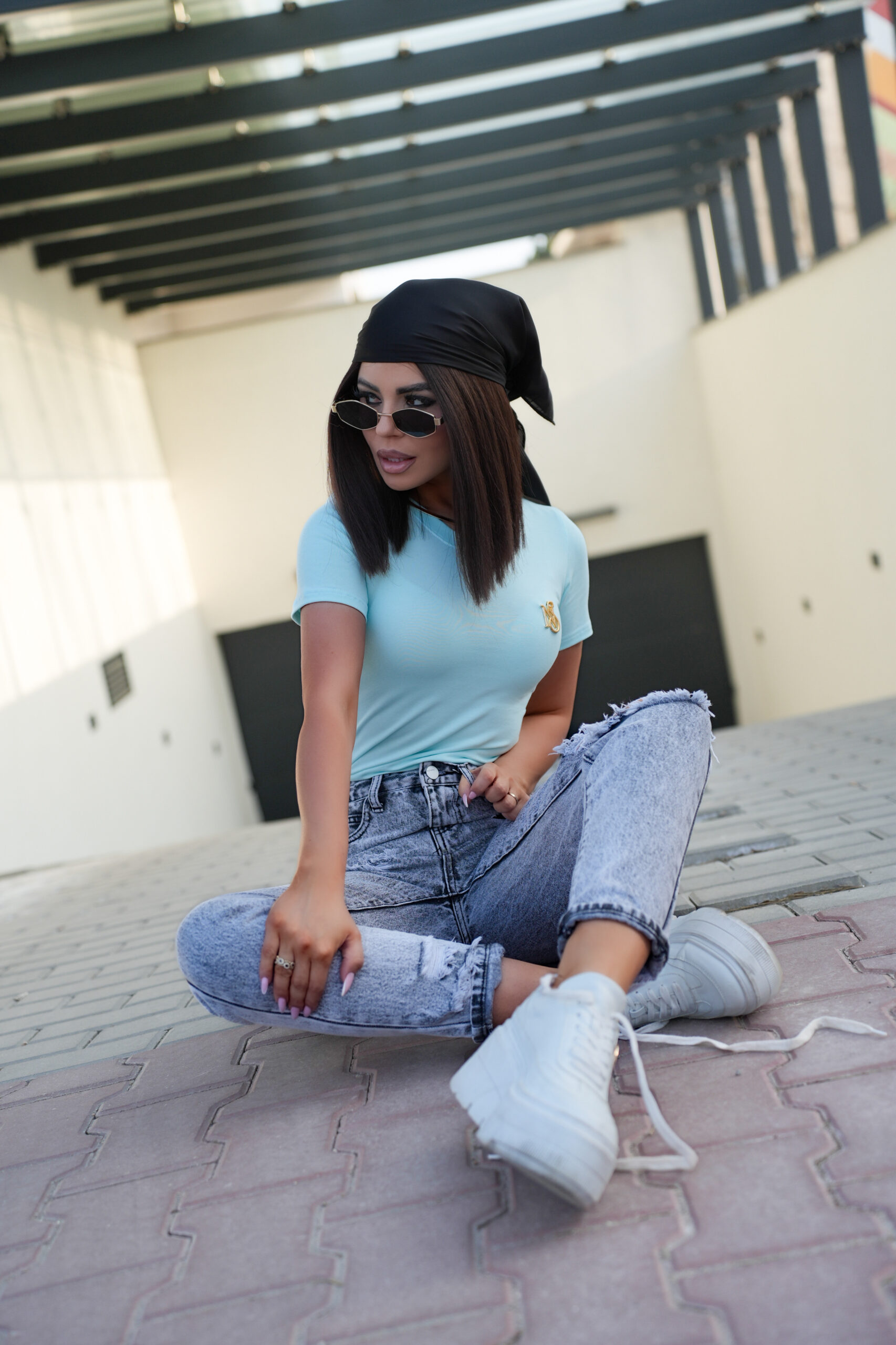 BLUZKA MILOP w 6 kolorach - obrazek 44