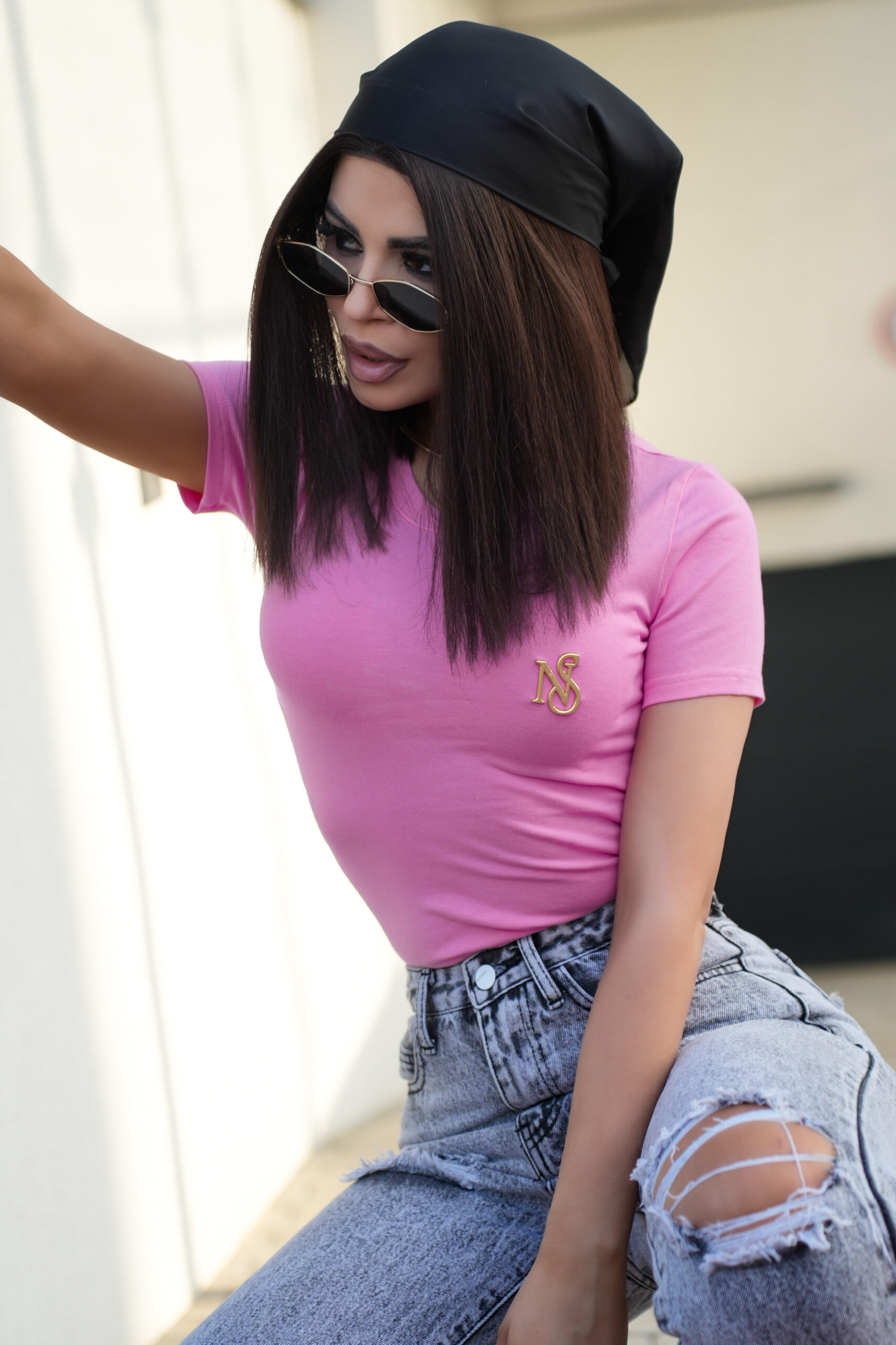 BLUZKA MILOP w 6 kolorach - obrazek 62