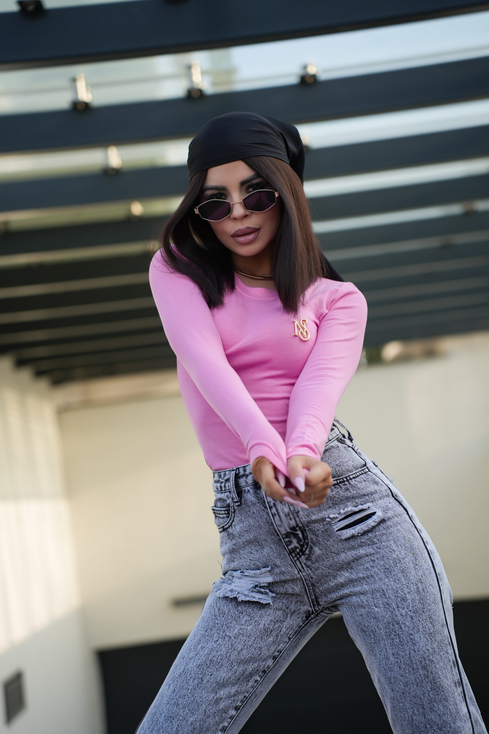 BLUZKA KAMILA w 6 kolorach - obrazek 25