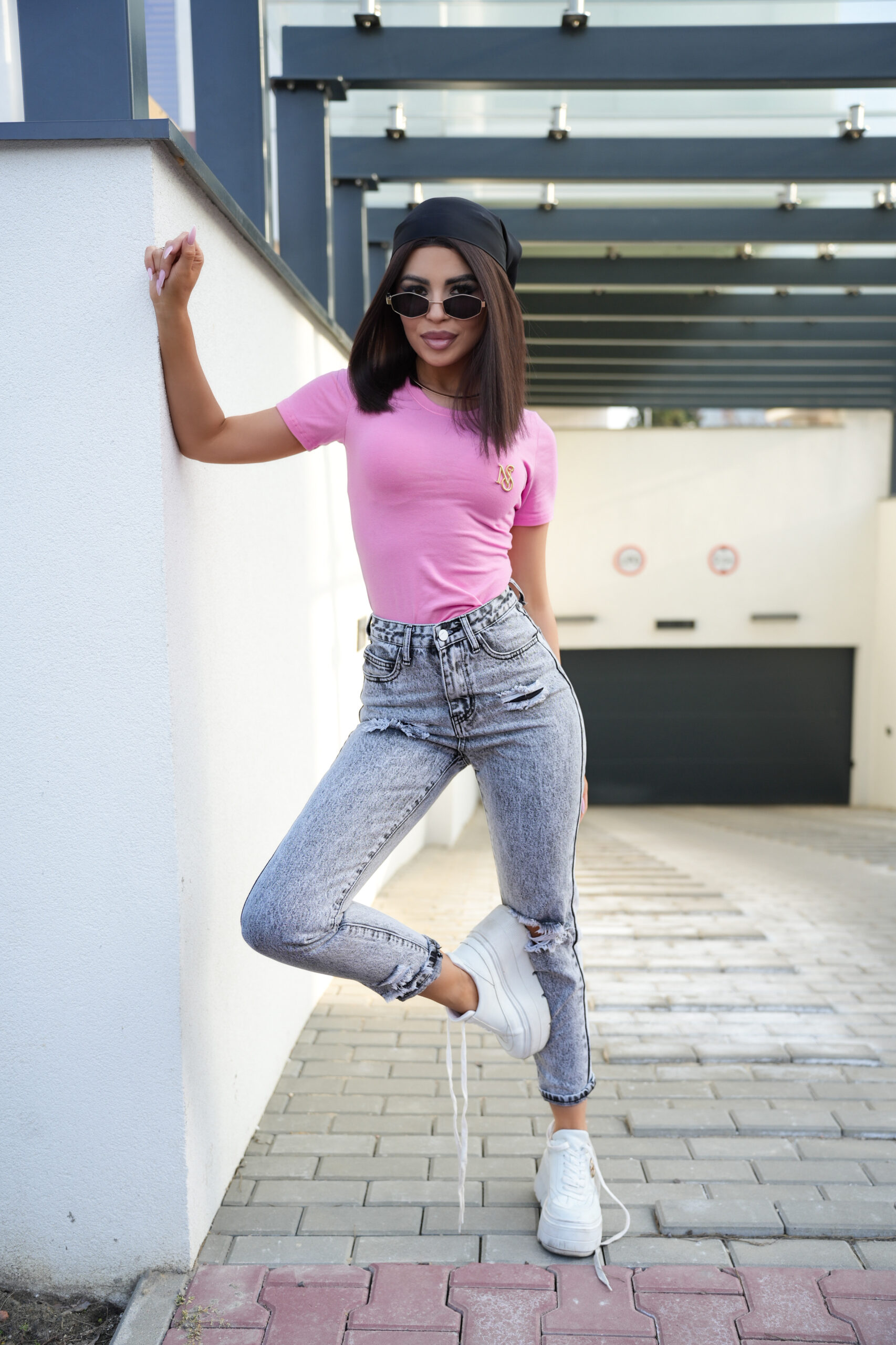 BLUZKA MILOP w 6 kolorach - obrazek 60