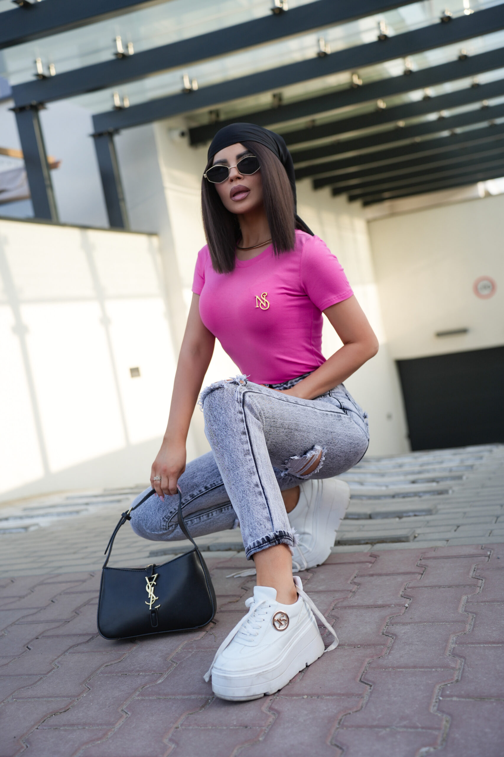 BLUZKA MILOP w 6 kolorach - obrazek 57