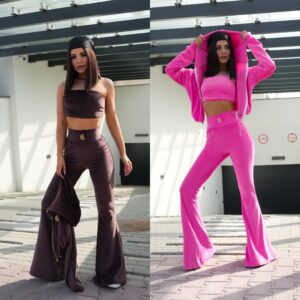 KOMPLET KORET w 4 kolorach